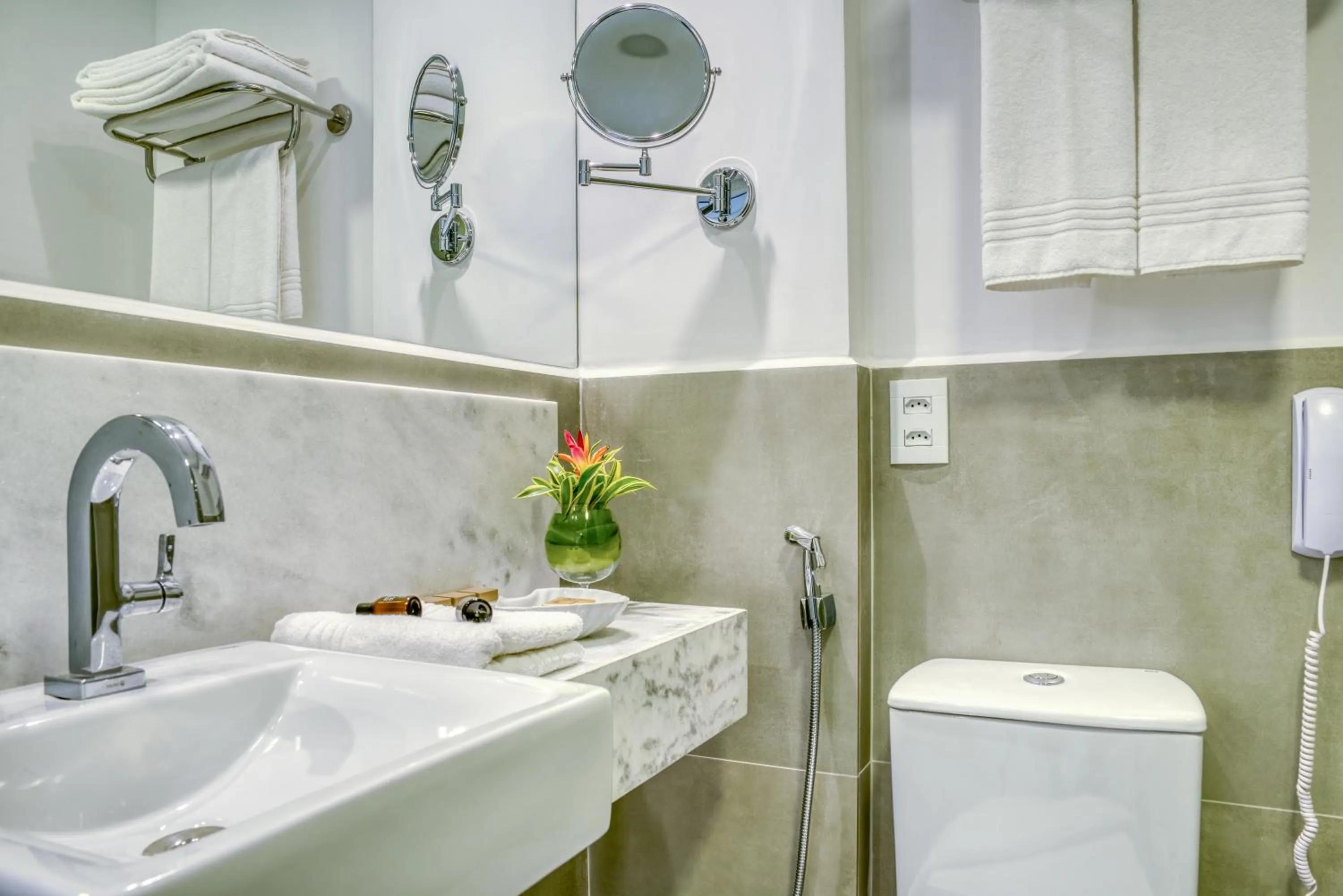 Bathroom in Maragogi Brisa Exclusive Hotel