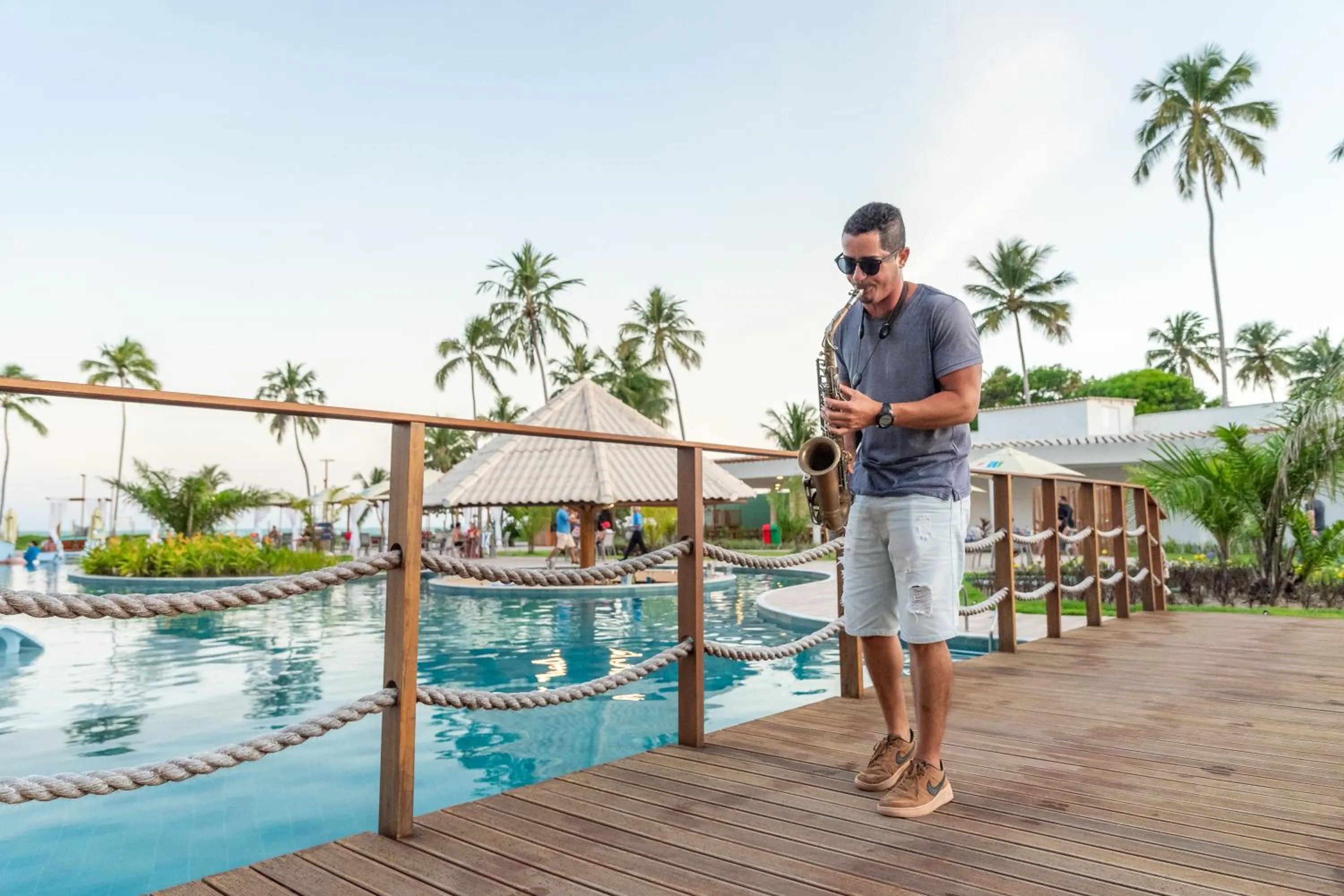 Lounge or bar in Maragogi Brisa Exclusive Hotel