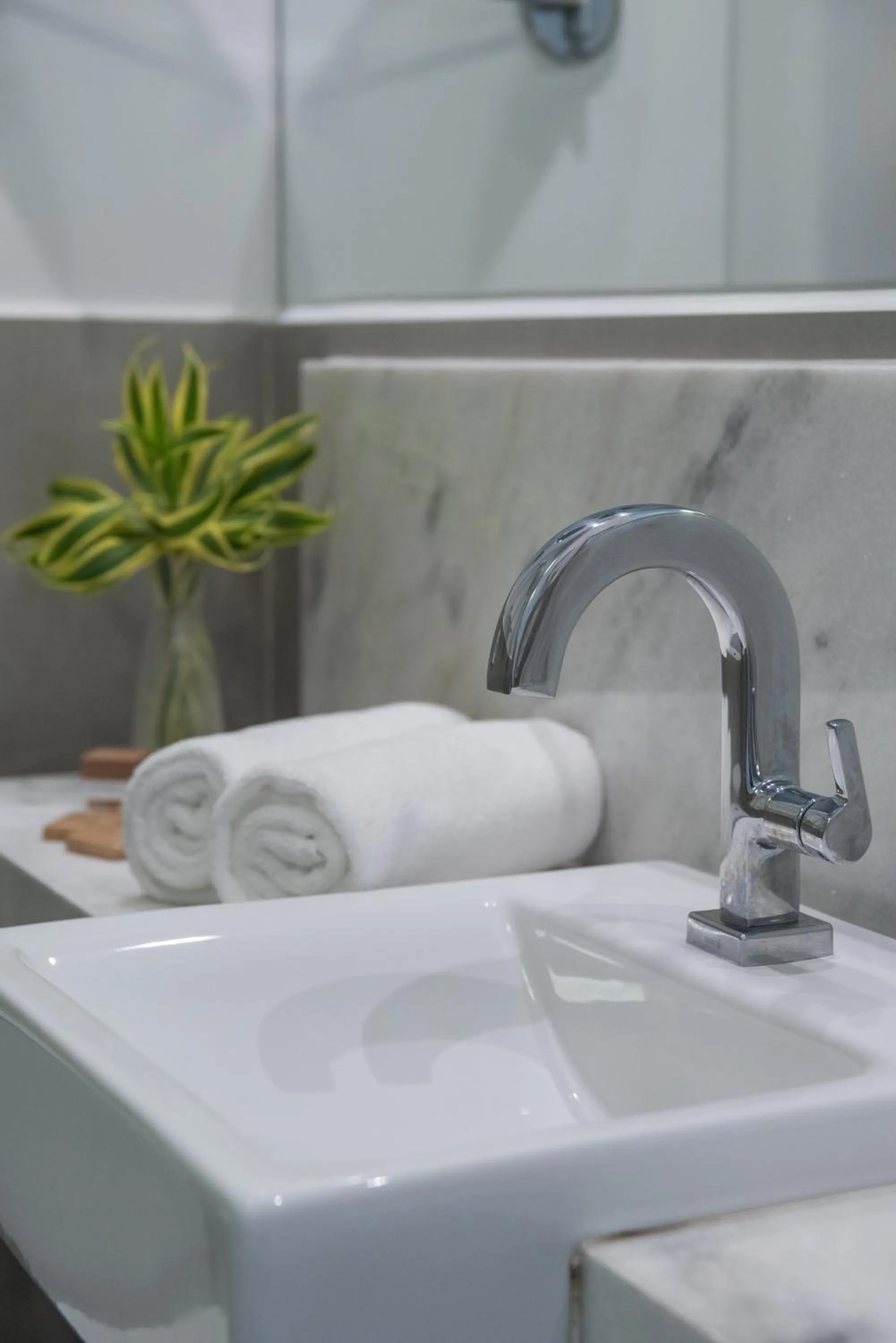 Bathroom in Maragogi Brisa Exclusive Hotel