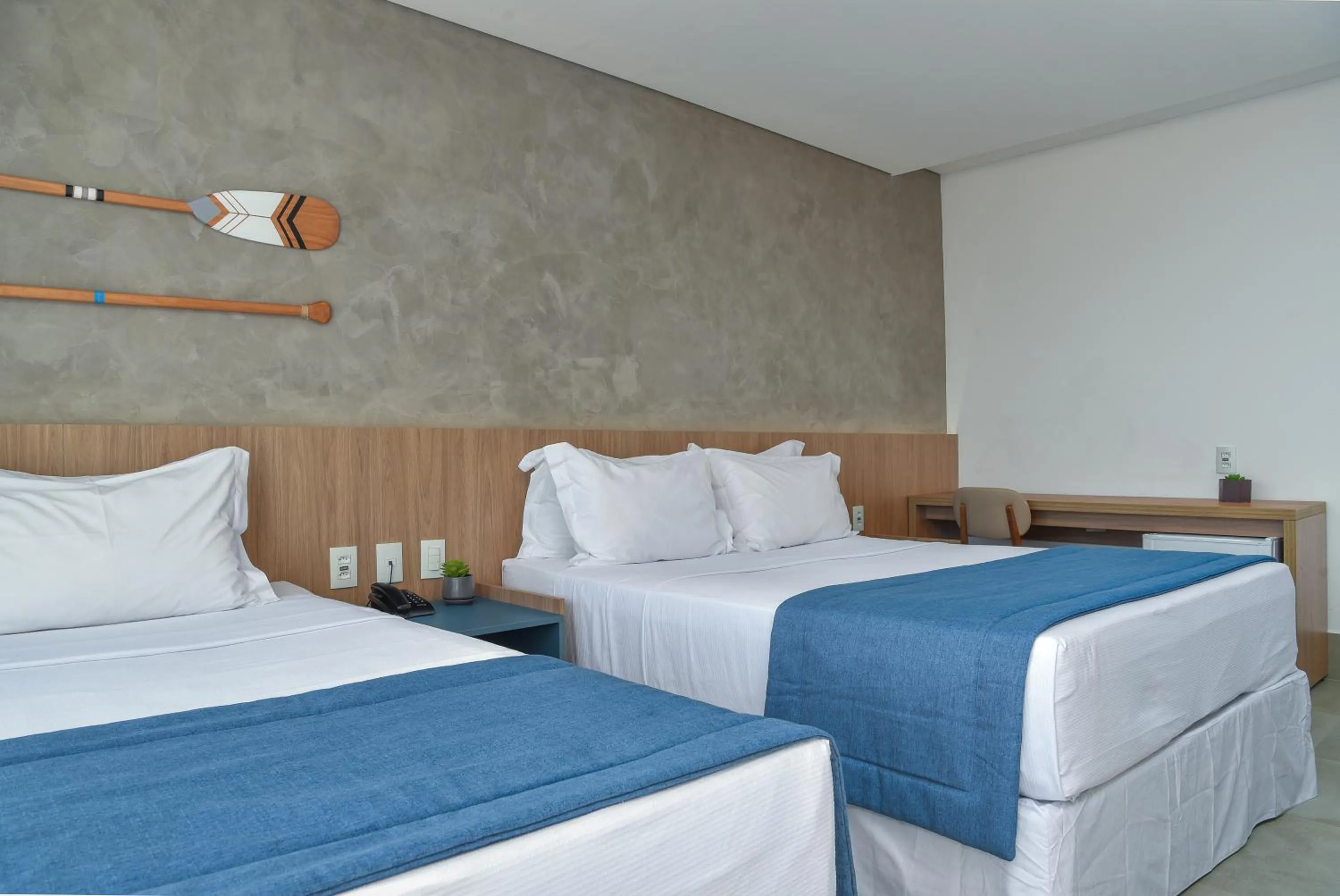 View (from property/room), Bed in Maragogi Brisa Exclusive Hotel