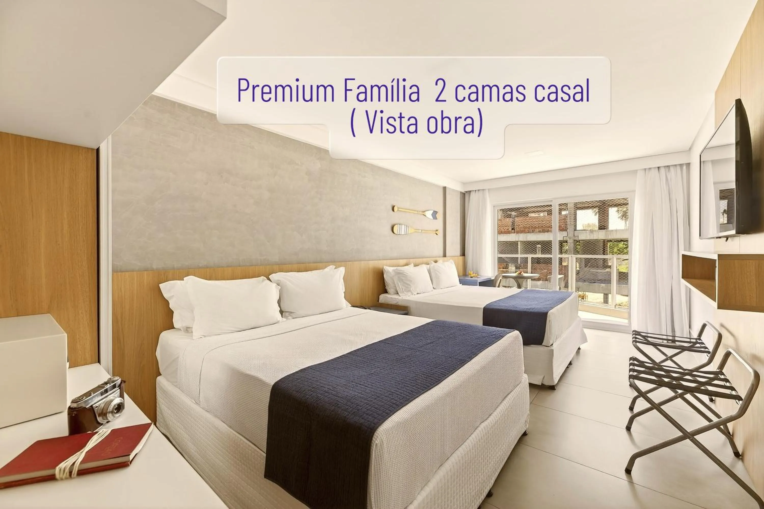 Bedroom, Bed in Maragogi Brisa Exclusive Hotel