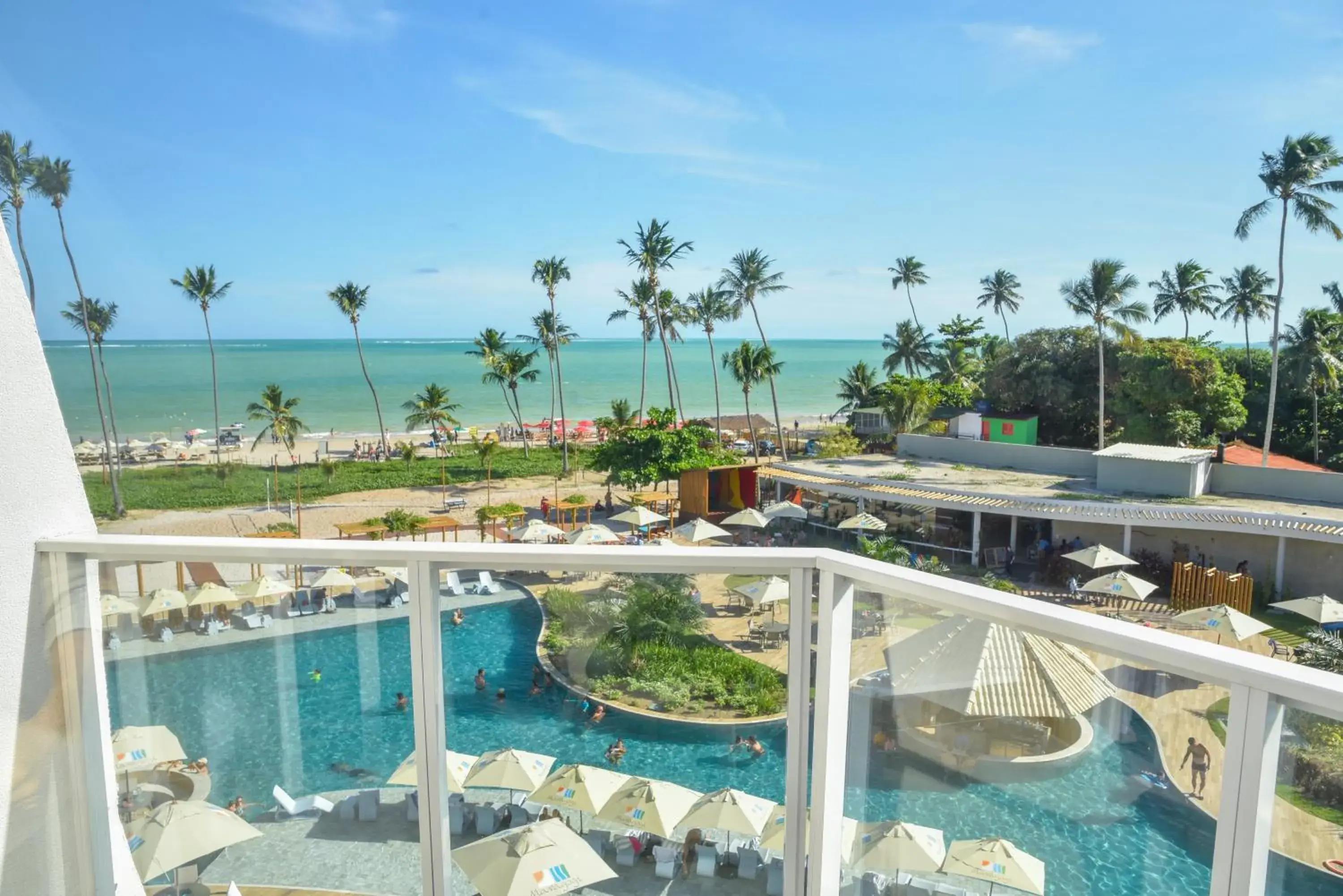 Suite with Sea View in Maragogi Brisa Exclusive Hotel Suite with Sea View in Maragogi Brisa Exclusive Hotel