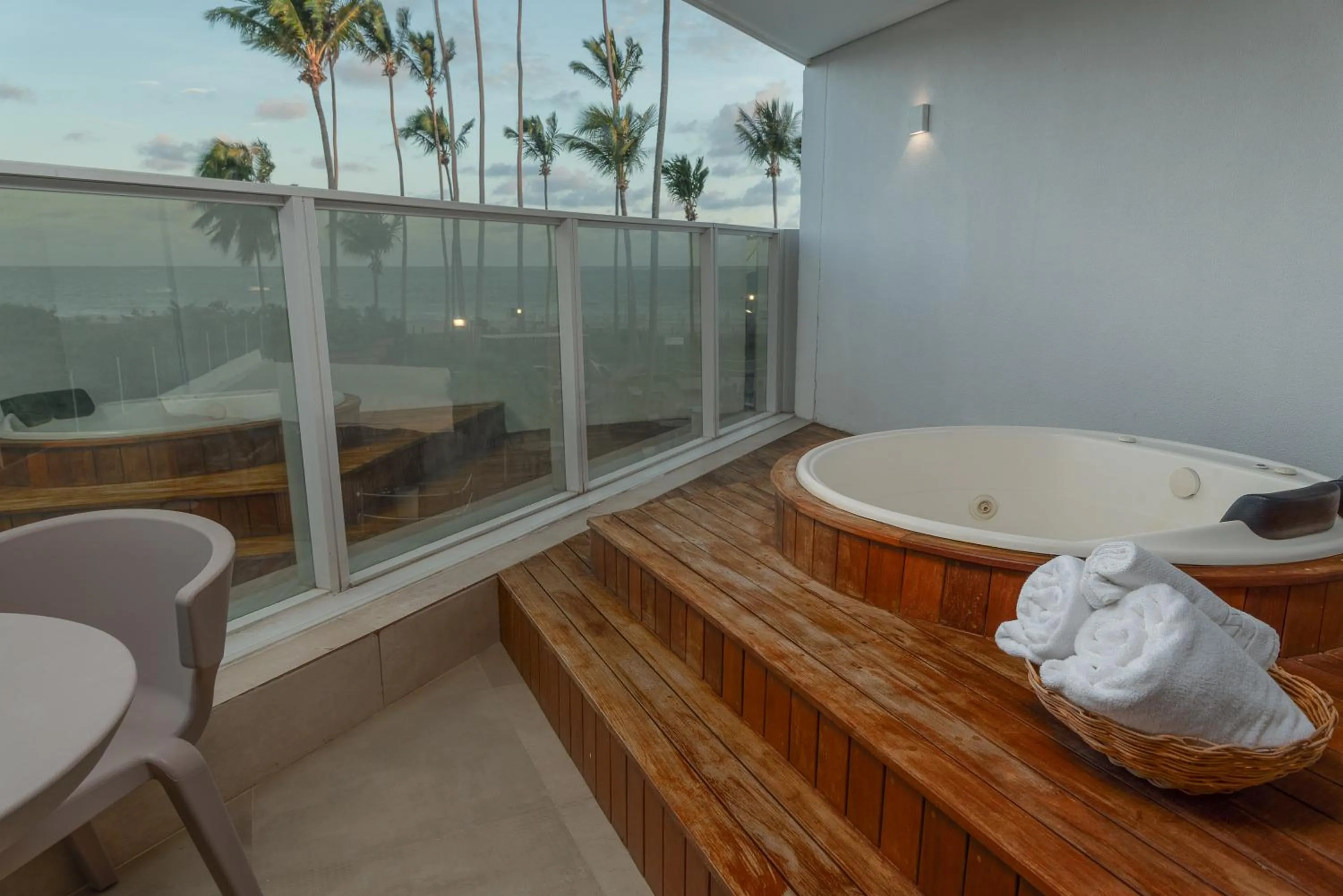 Hot Tub in Maragogi Brisa Exclusive Hotel