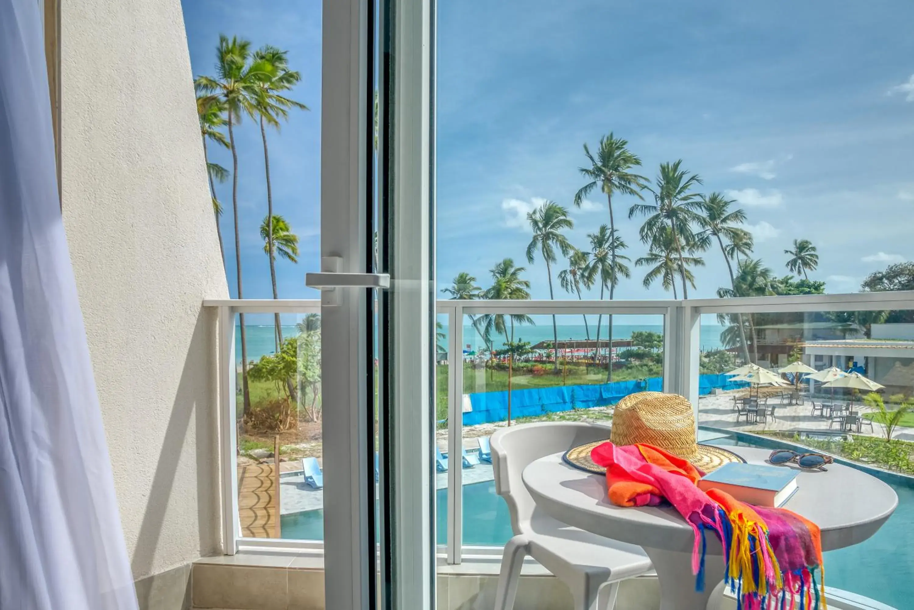 Triple Room (Pool View) in Maragogi Brisa Exclusive Hotel Triple Room (Pool View) in Maragogi Brisa Exclusive Hotel