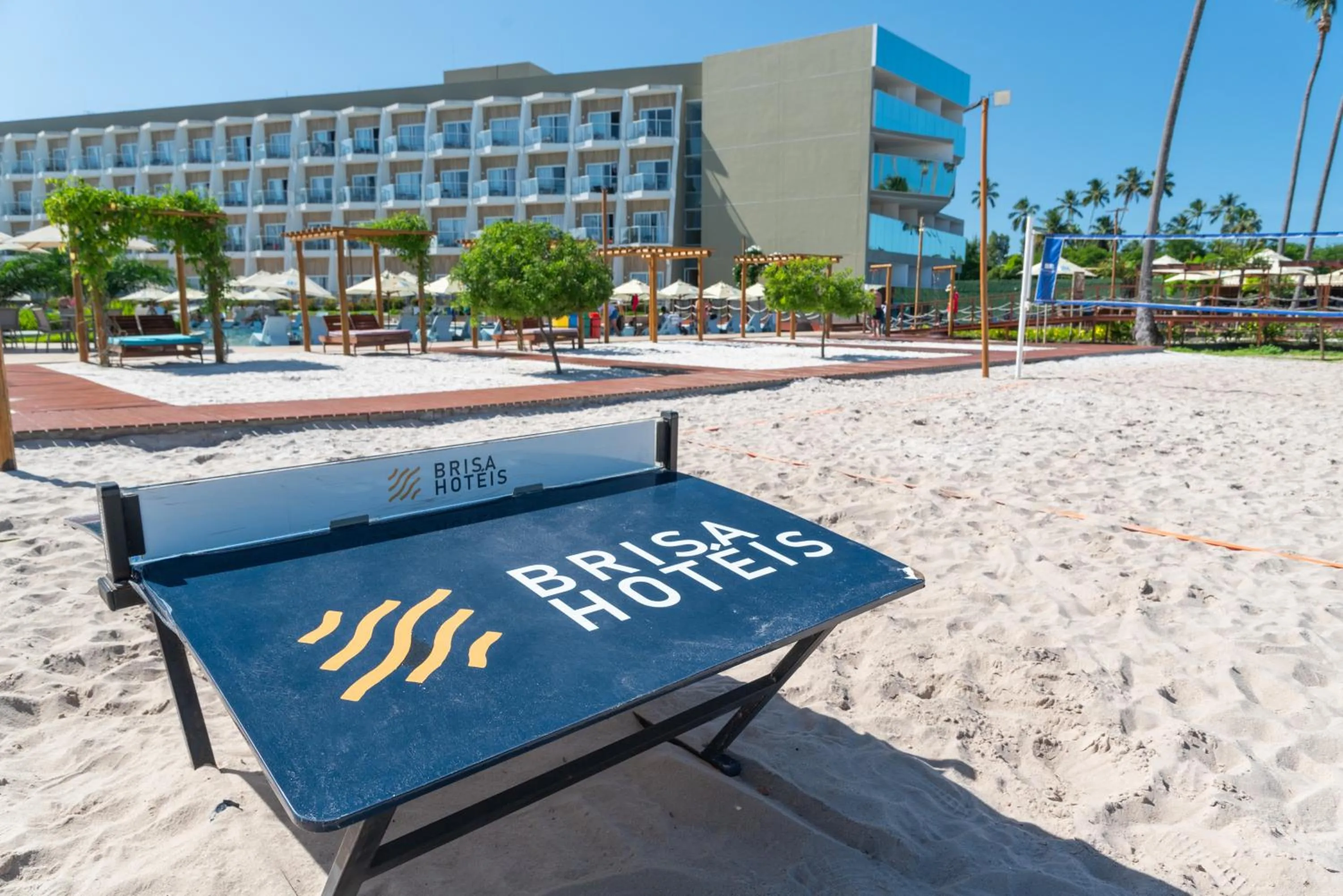 Sports in Maragogi Brisa Exclusive Hotel