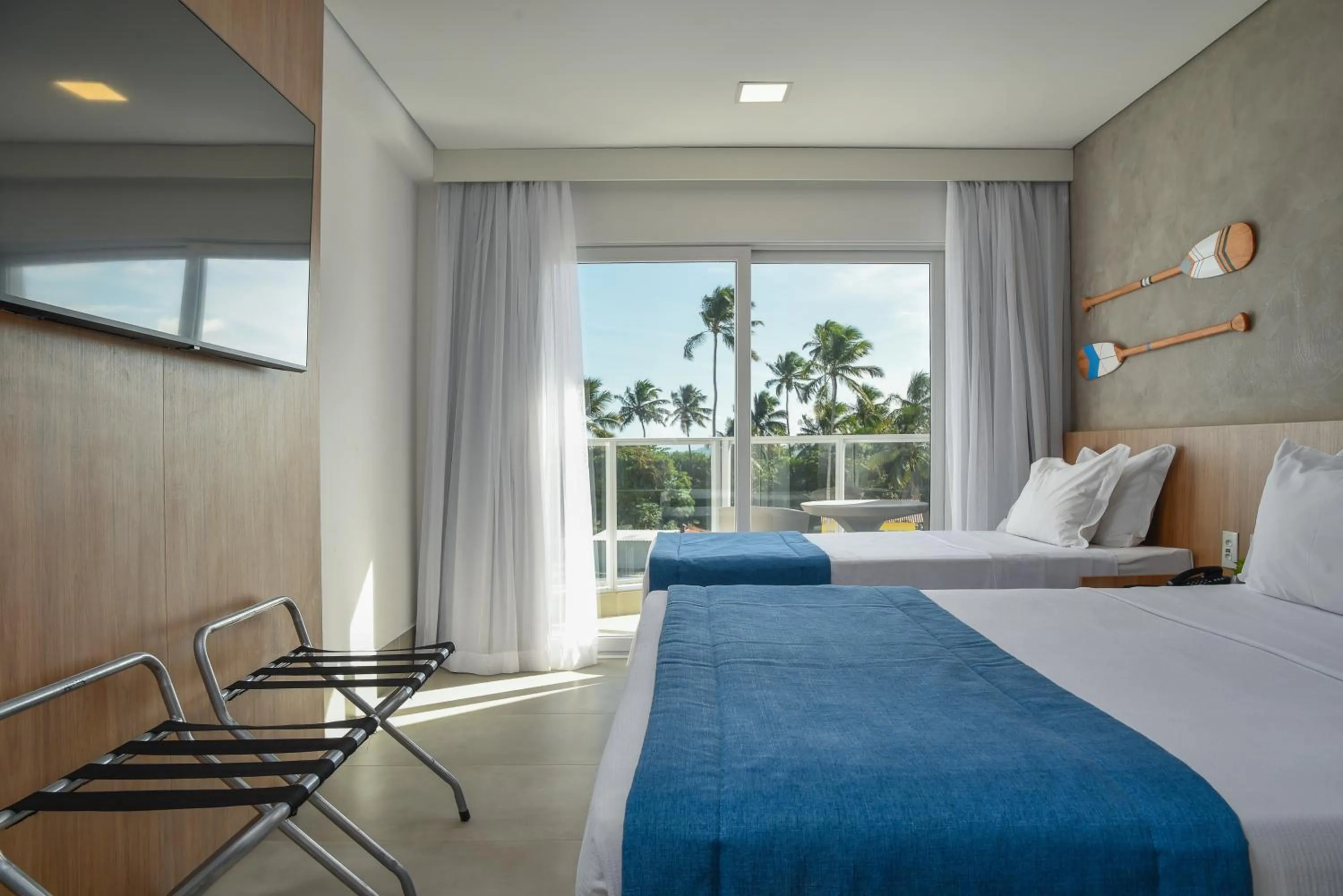 Photo of the whole room, Bed in Maragogi Brisa Exclusive Hotel