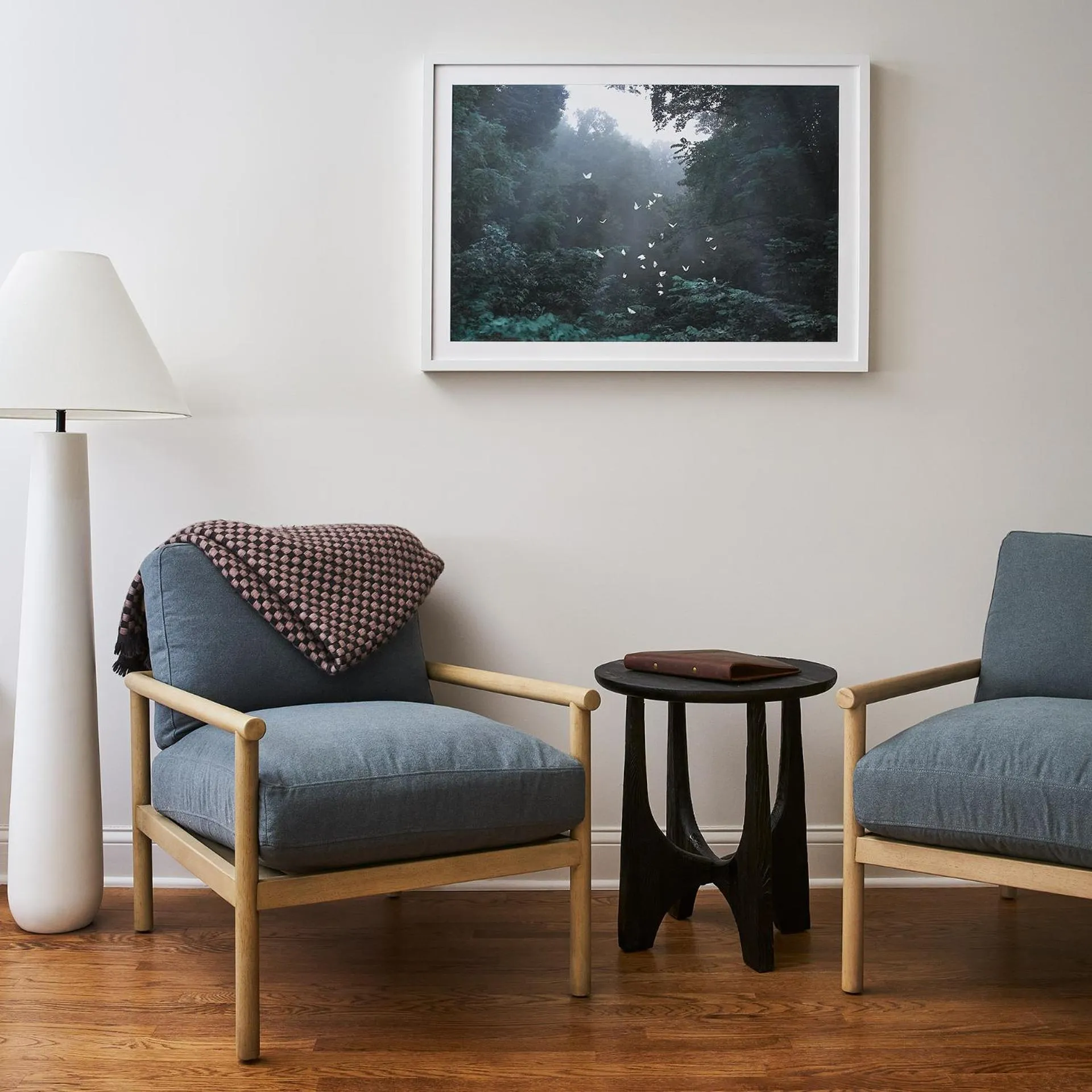 Living room in The Neighborhood Hotel Grand Beach