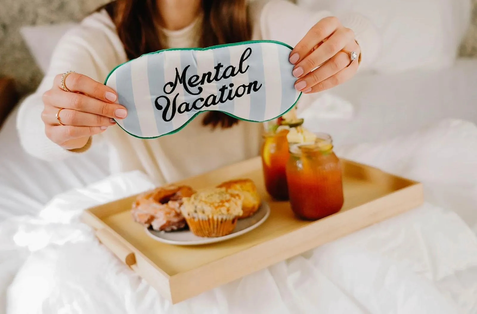 Food and drinks in The Neighborhood Hotel Grand Beach