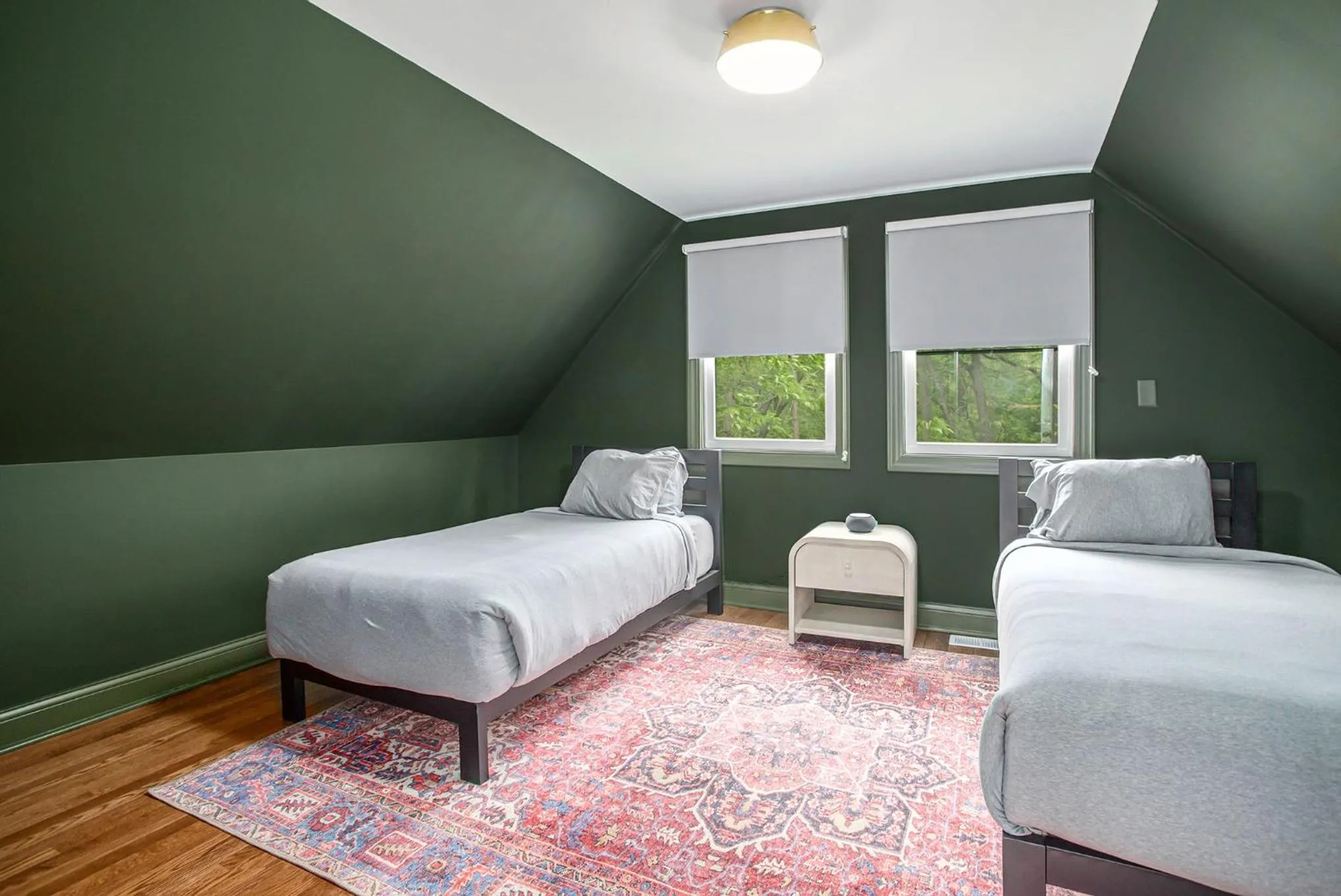 Bed in The Neighborhood Hotel Grand Beach