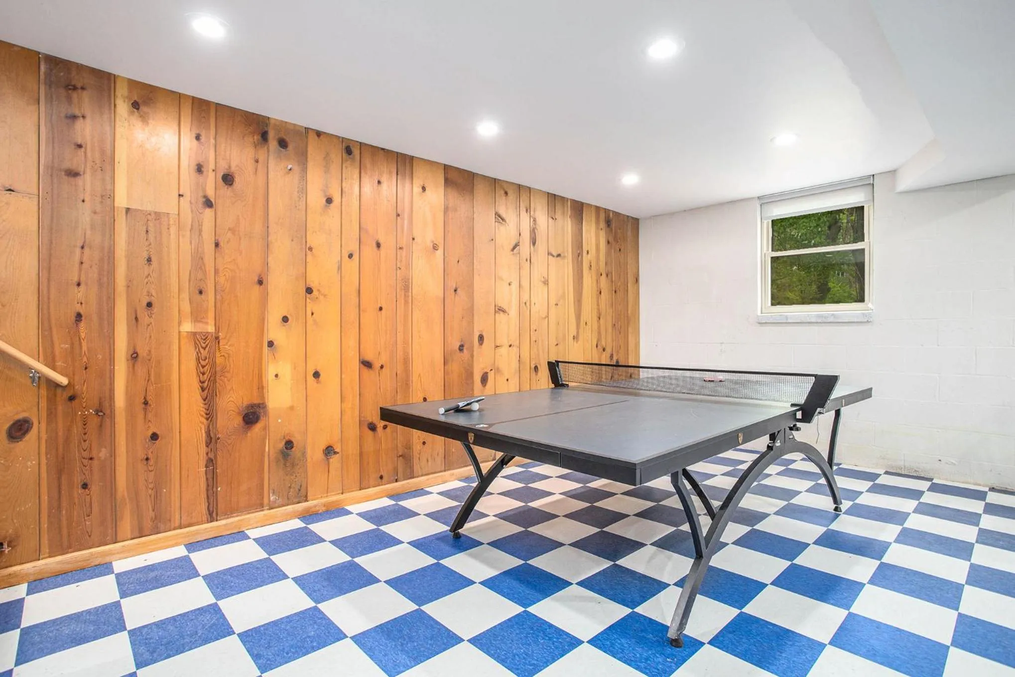 Table tennis in The Neighborhood Hotel Grand Beach