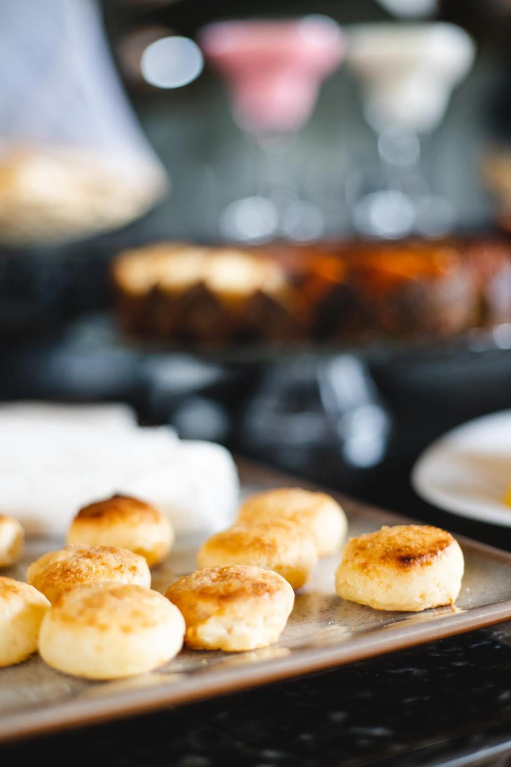 Food in UNKUÉ POUSADA FLATS