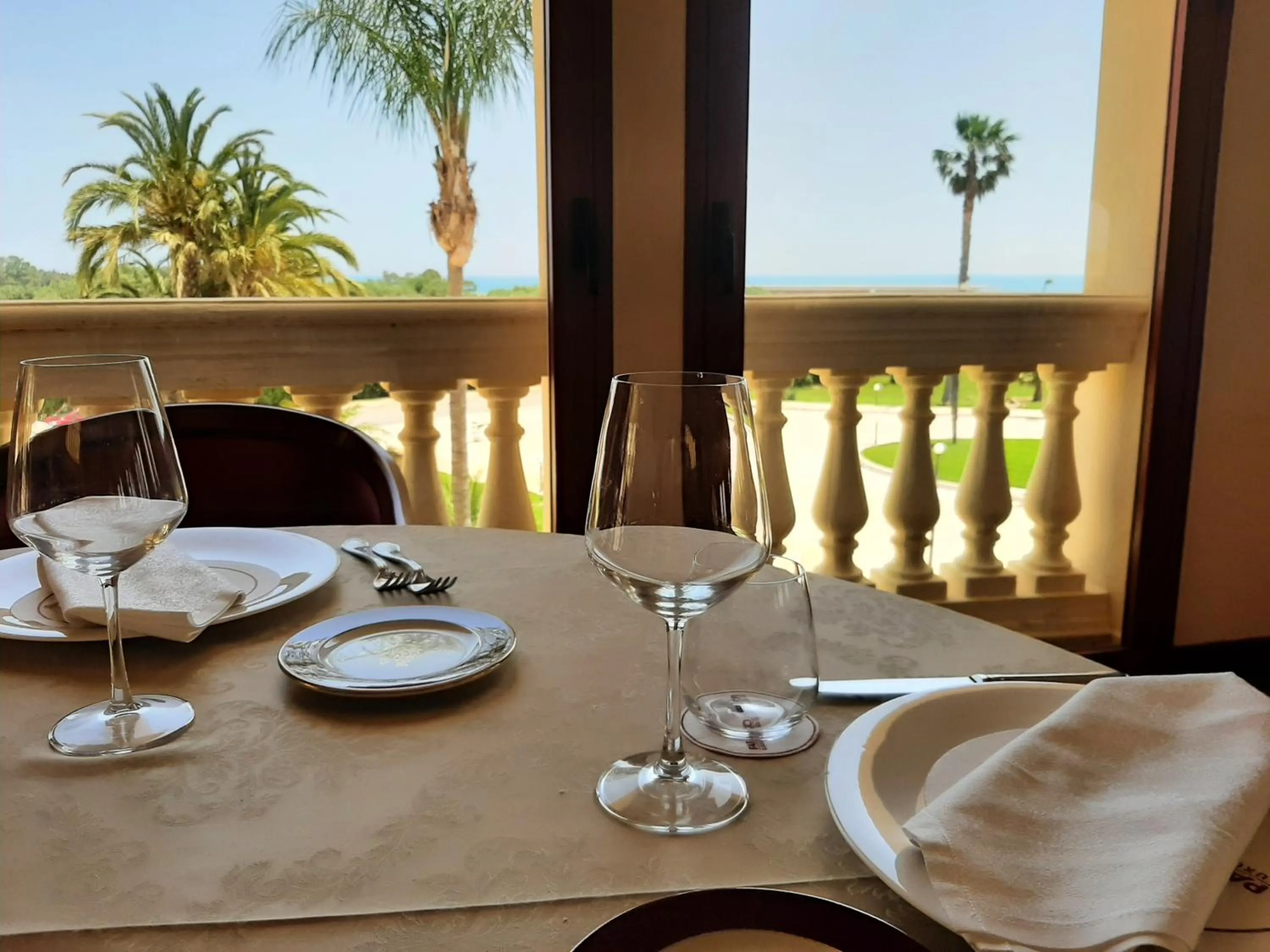 Restaurant/places to eat in Parco dei Principi Hotel - Wedding & Events