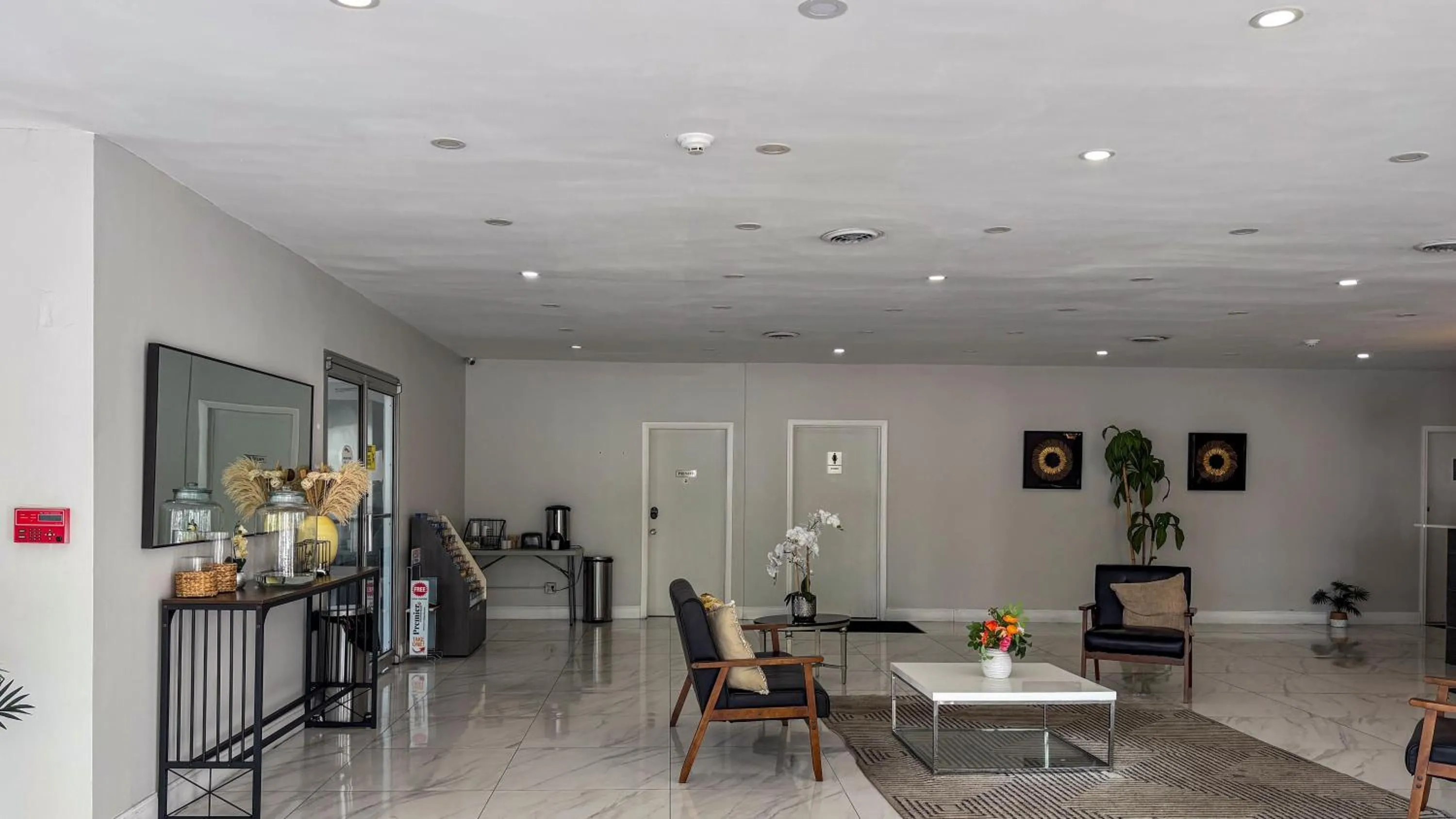 Lobby or reception in Motel 6 - Altamonte Springs, FL