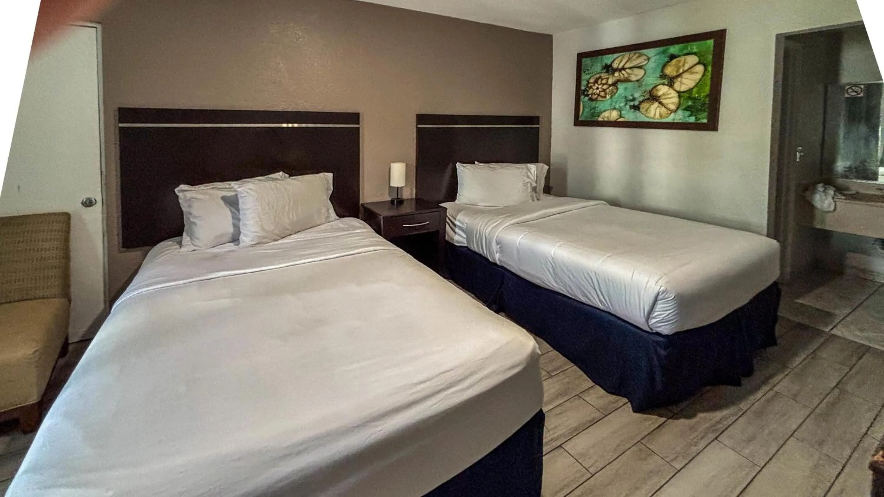 Bedroom, Bed in Motel 6 - Altamonte Springs, FL