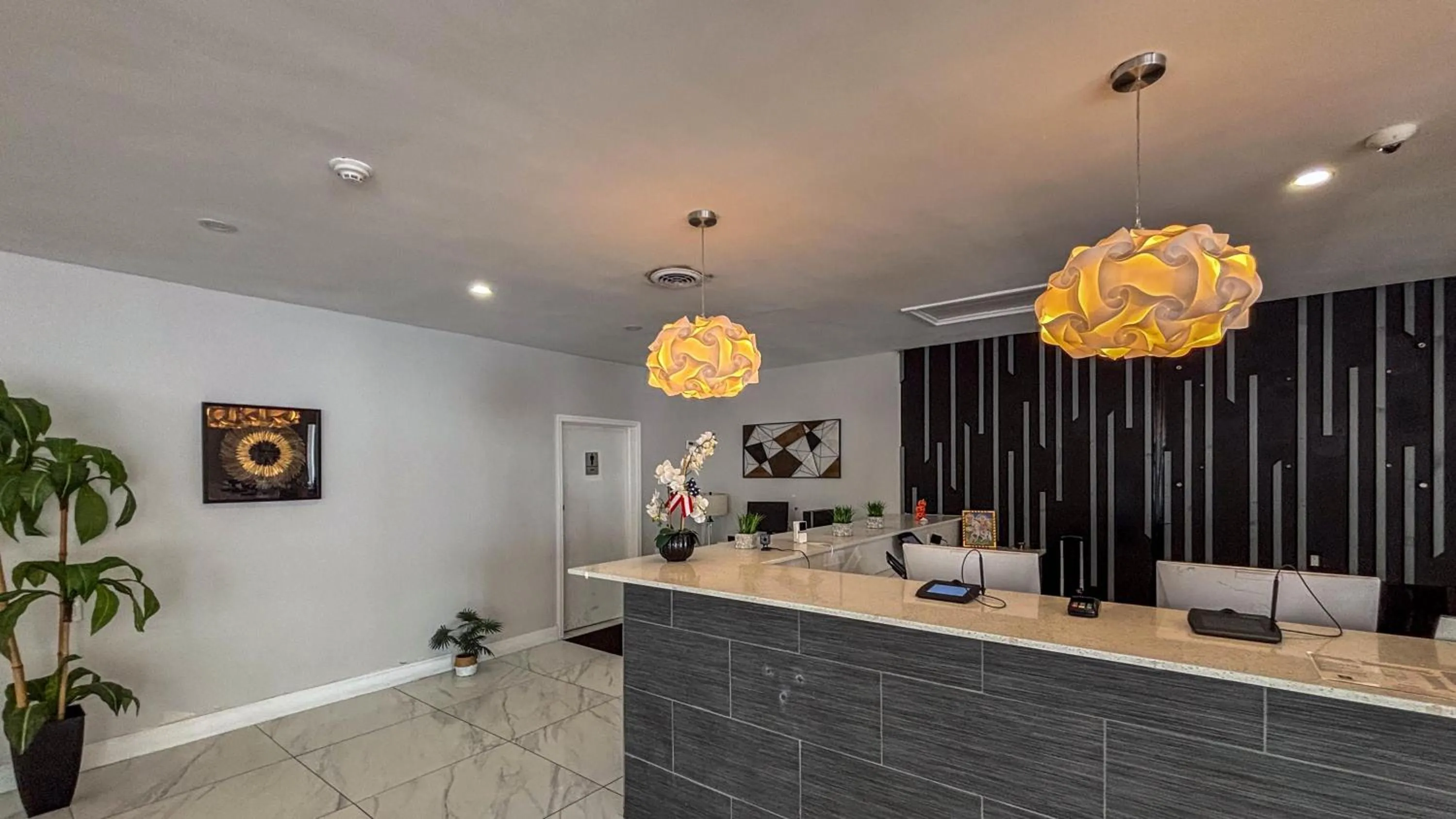 Lobby or reception in Motel 6 - Altamonte Springs, FL