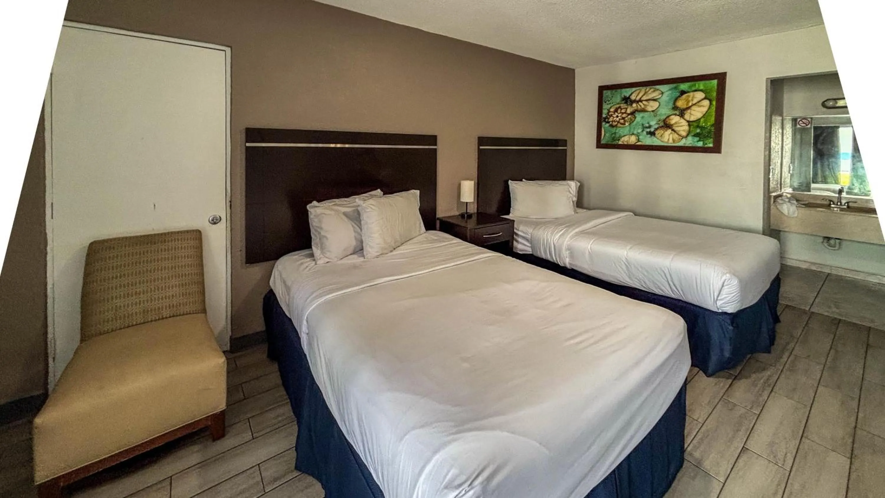 Bedroom, Bed in Motel 6 - Altamonte Springs, FL