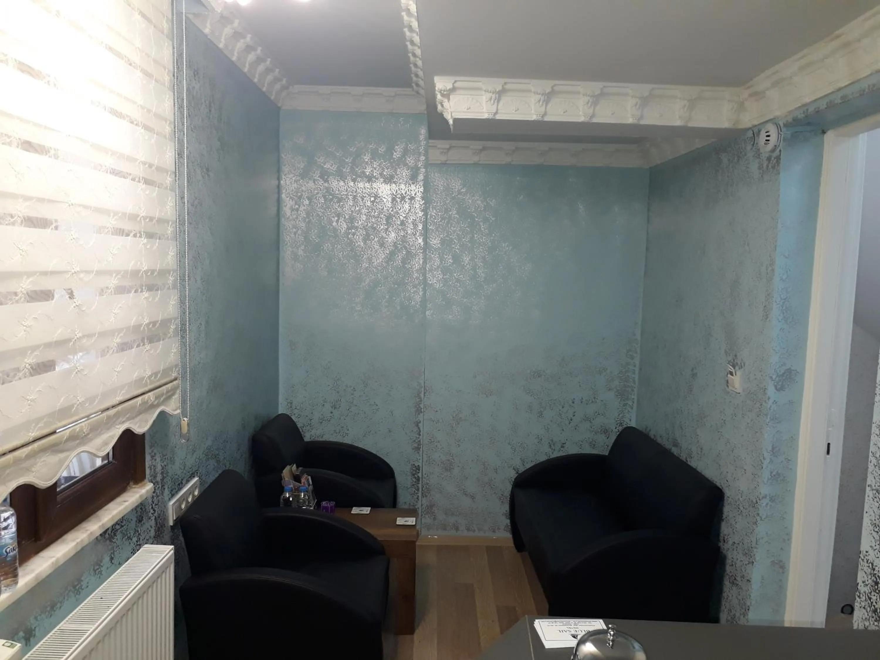 Lobby or reception, Seating Area in blue sail hotel