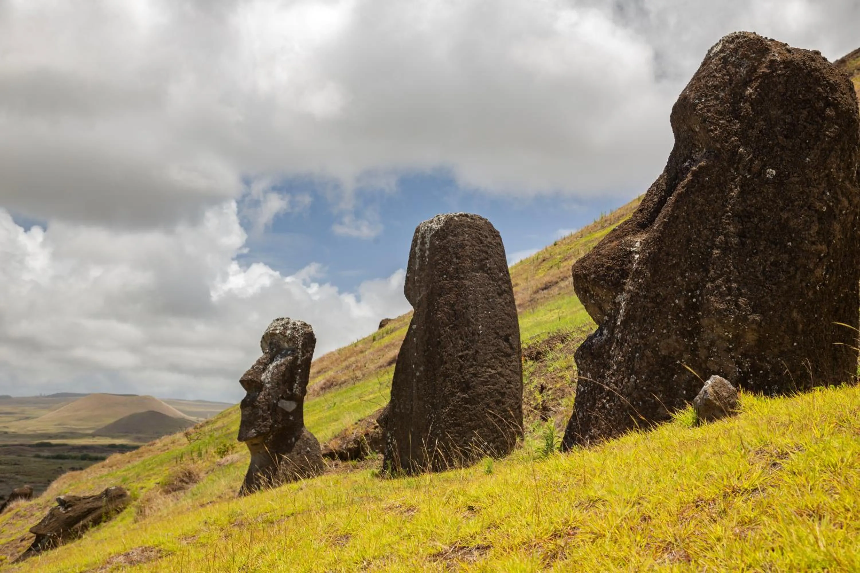 Nearby landmark in Hotel Ohana Rapa Nui