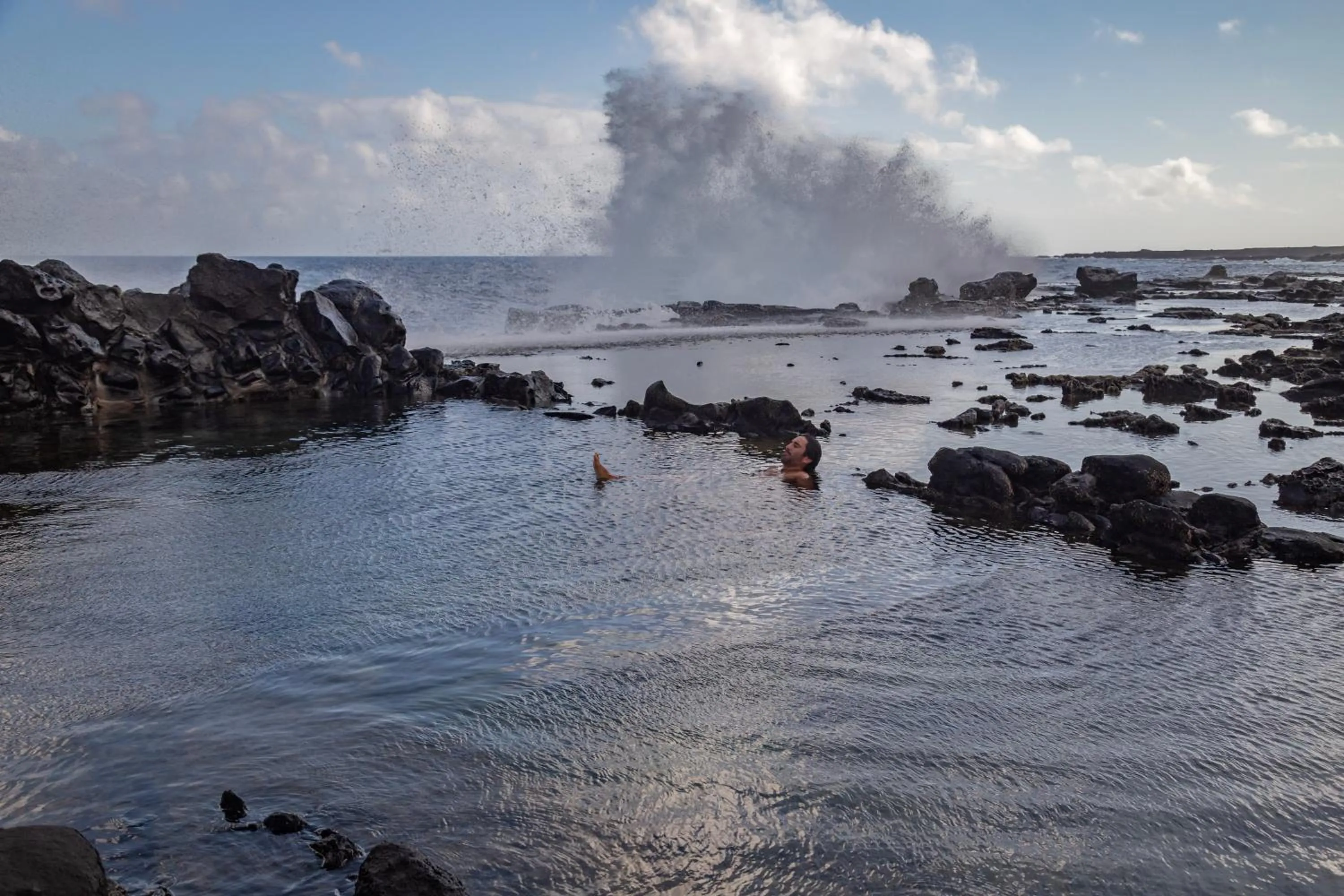 Nearby landmark in Hotel Ohana Rapa Nui
