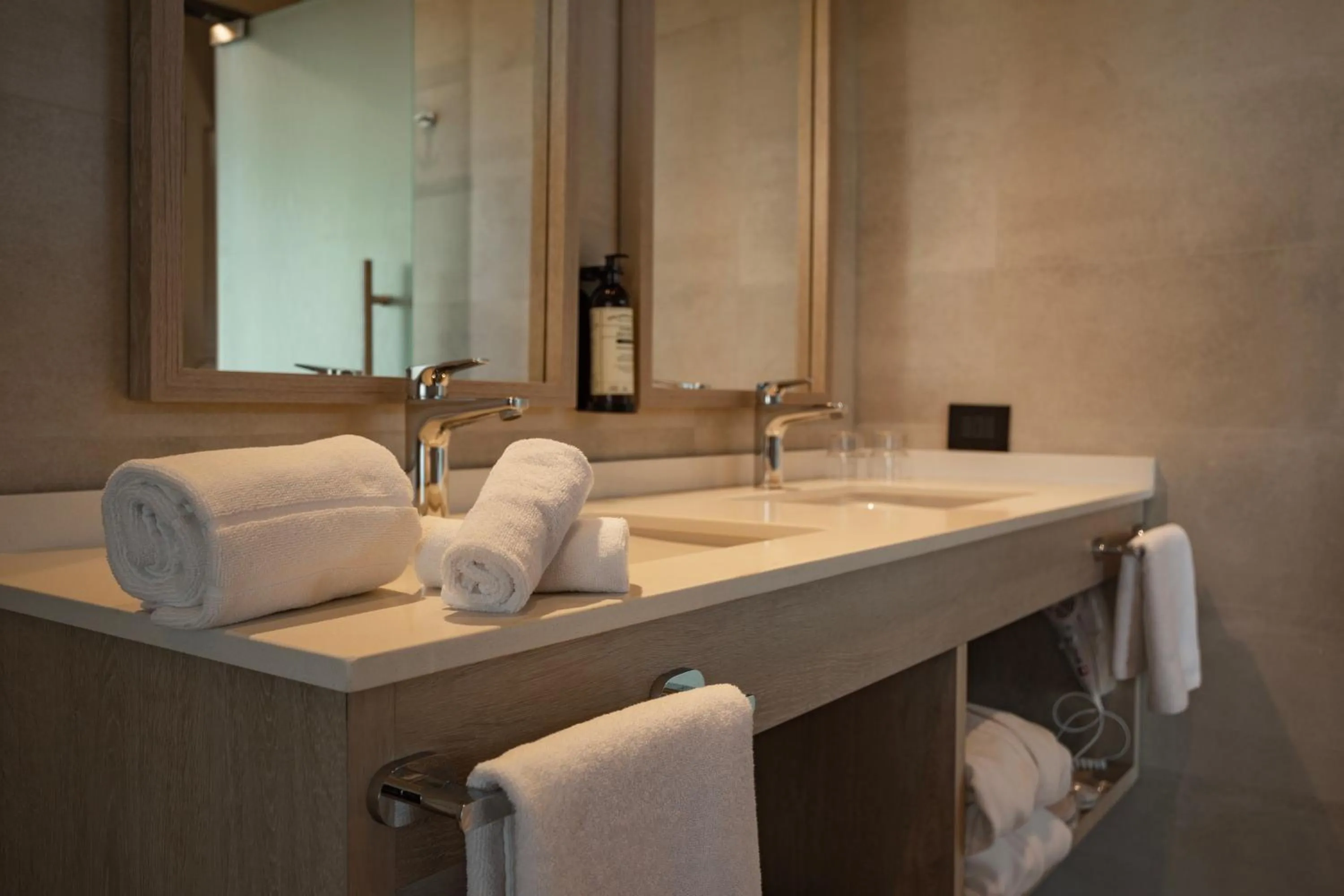 Bathroom in Hotel Ohana Rapa Nui