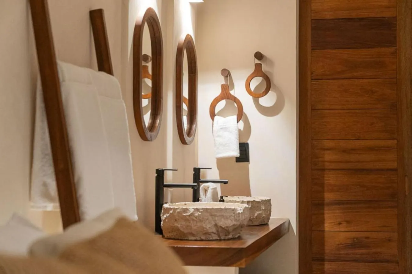 Bathroom in Hotel Boutique Casa Muuch Holbox