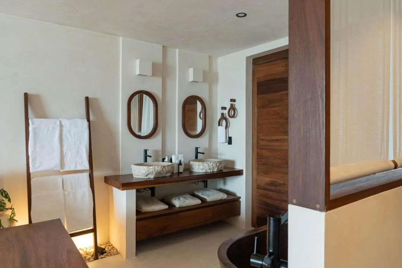 Bathroom in Hotel Boutique Casa Muuch Holbox