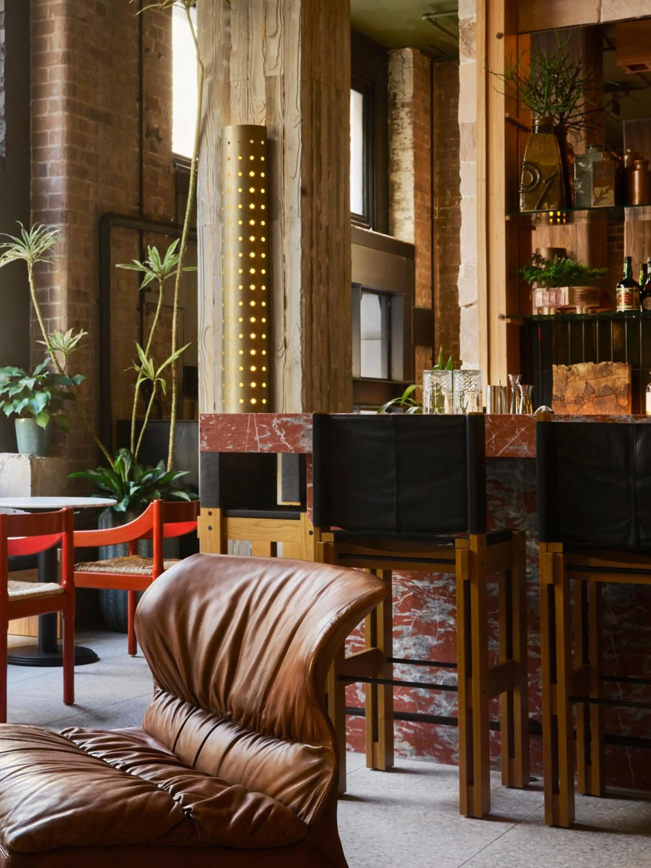 Lounge or bar in Ace Hotel Sydney