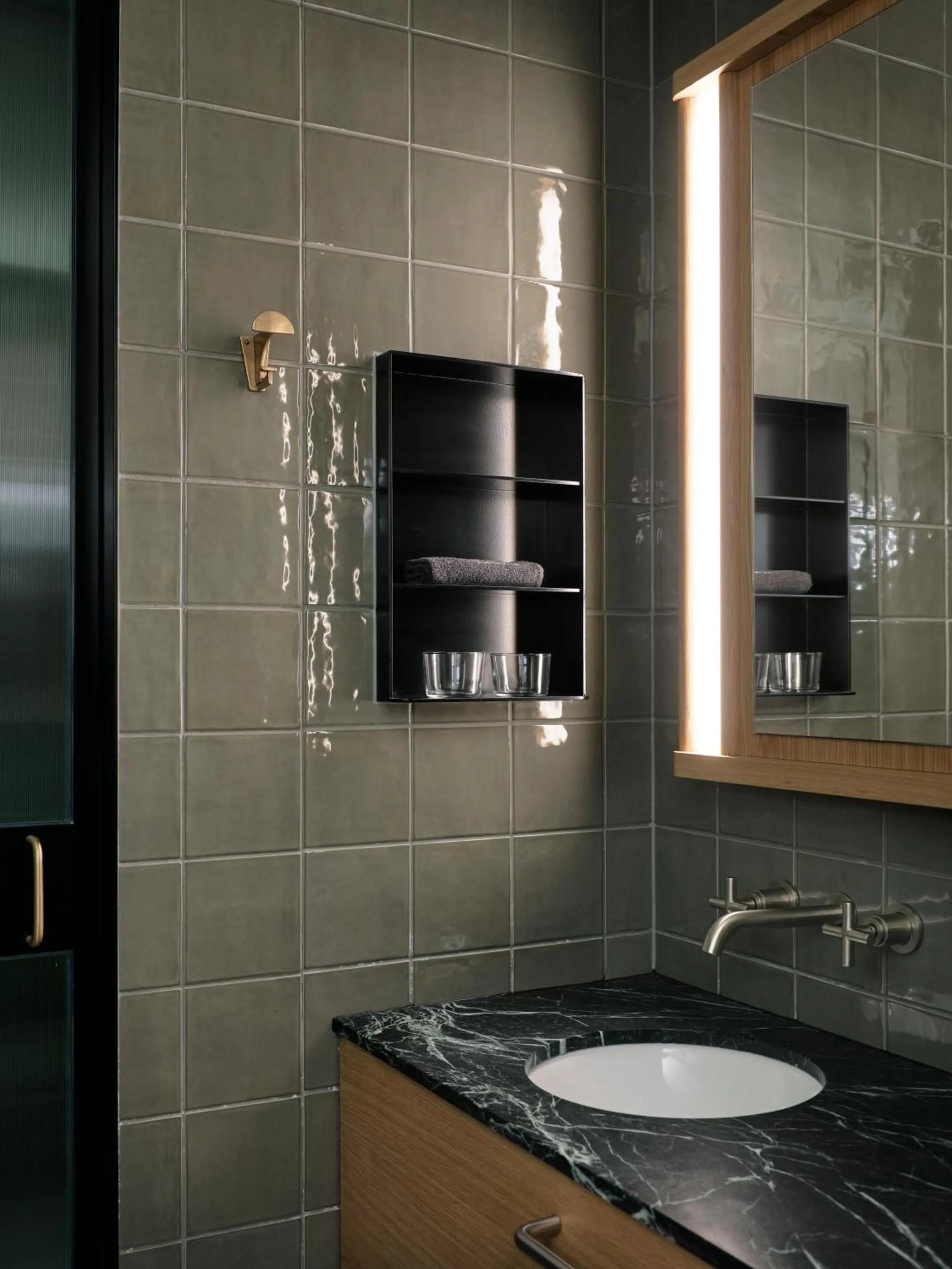 Bathroom in Ace Hotel Sydney