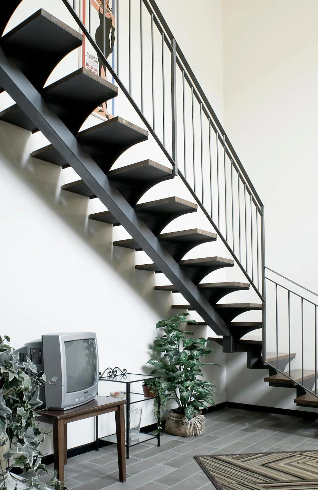 Photo of the whole room in Argentiere Room Apartments