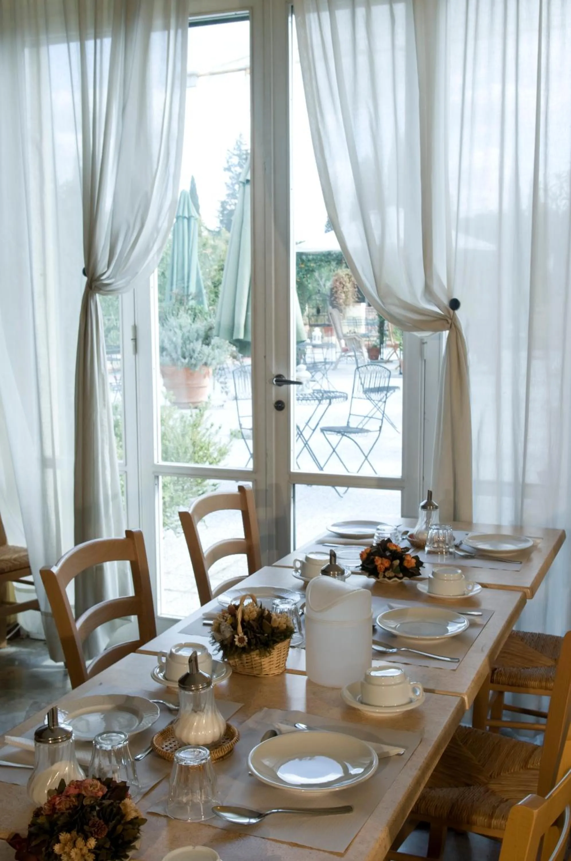 Restaurant/places to eat in Argentiere Room Apartments
