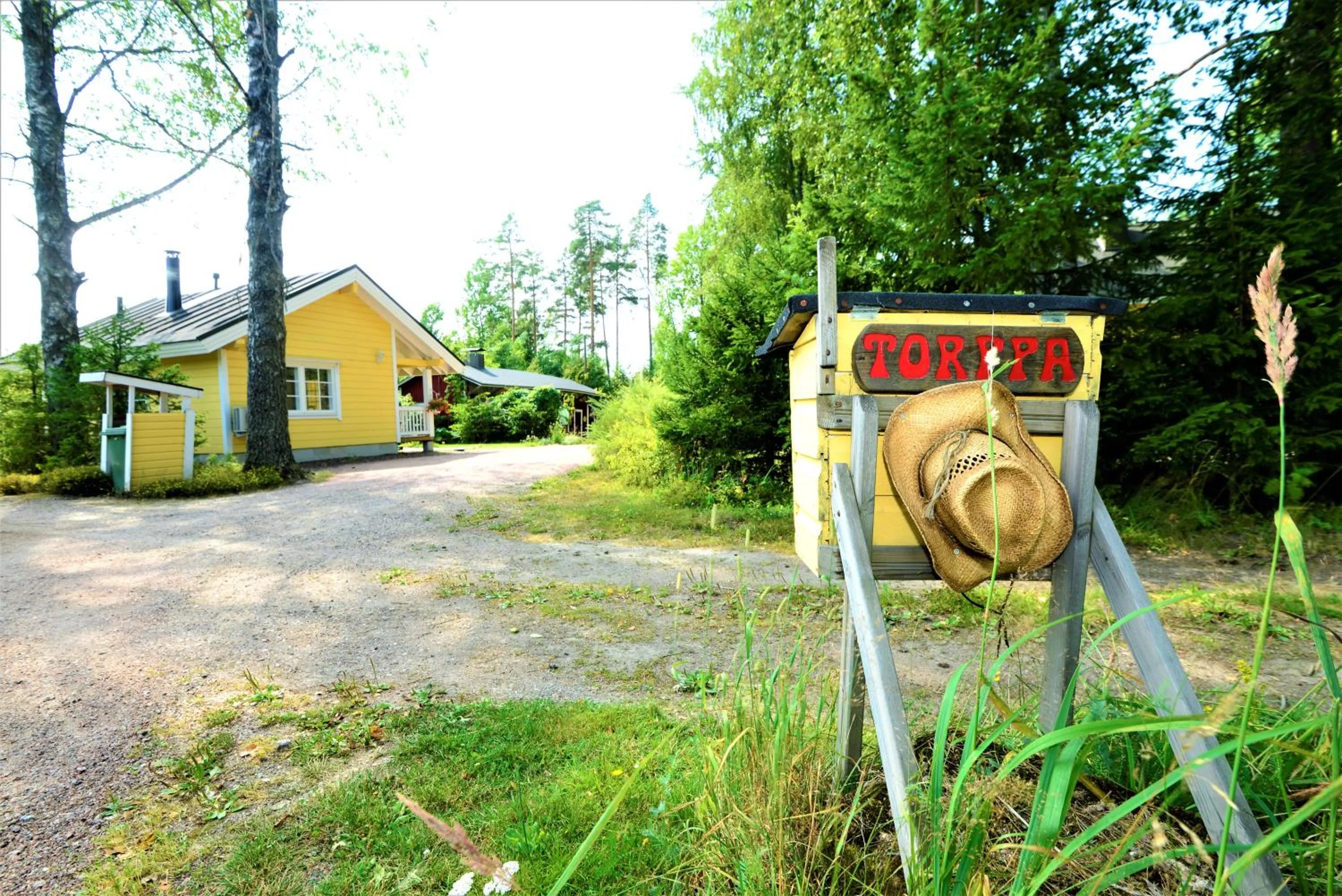 Pikku Torppa Cottage