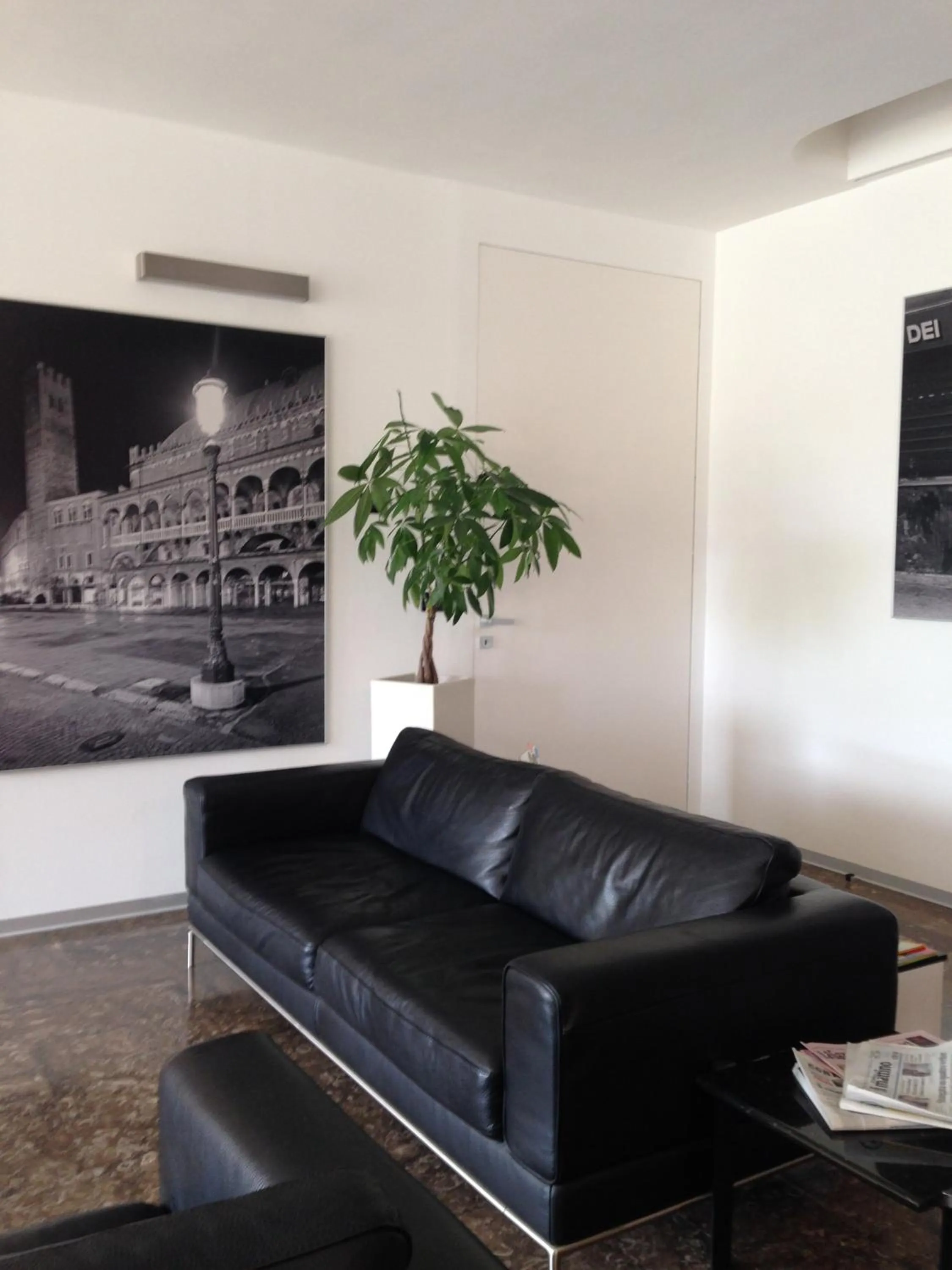 Lobby or reception in Hotel Al Cason