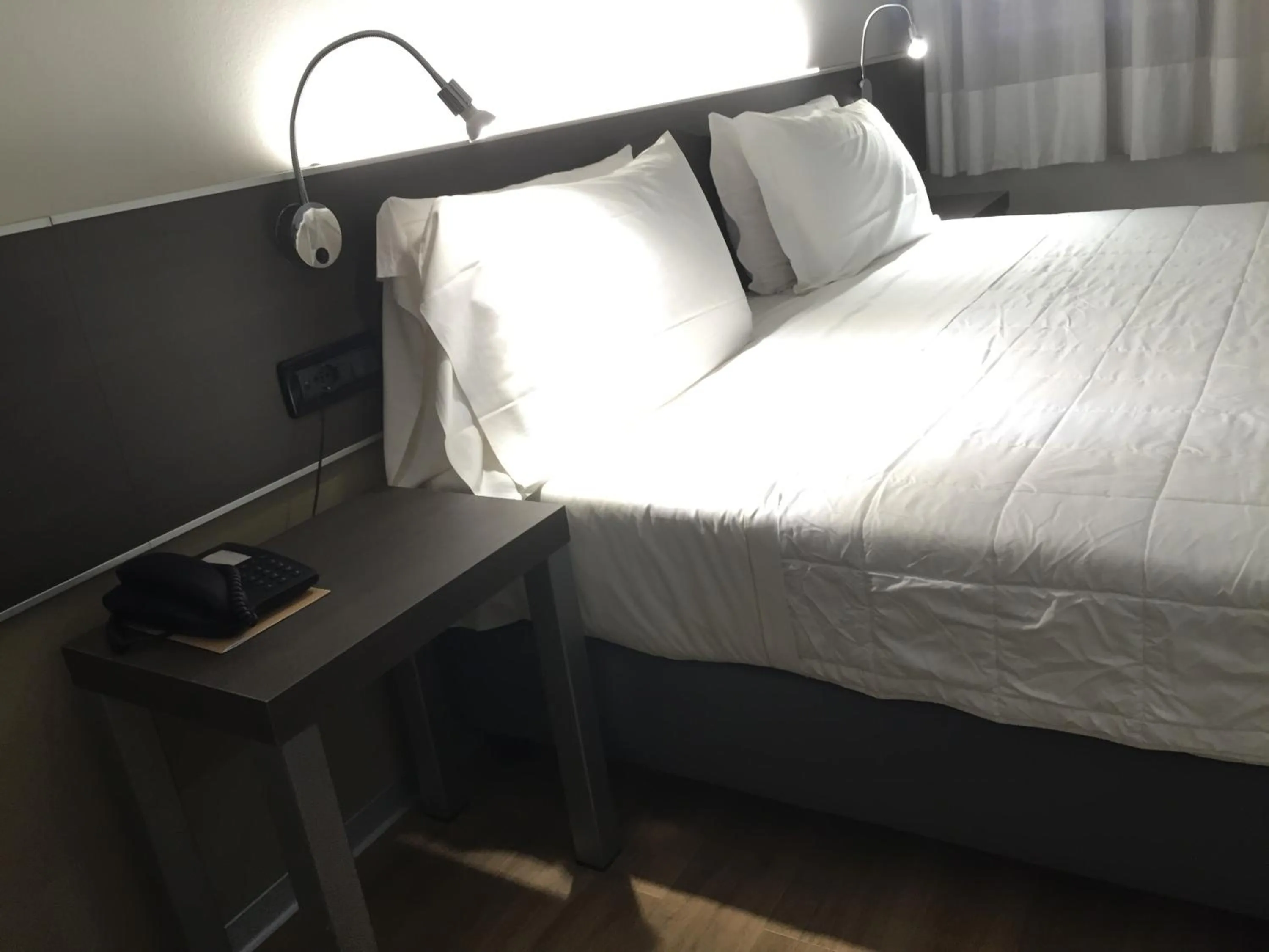 Bedroom, Bed in Hotel Al Cason