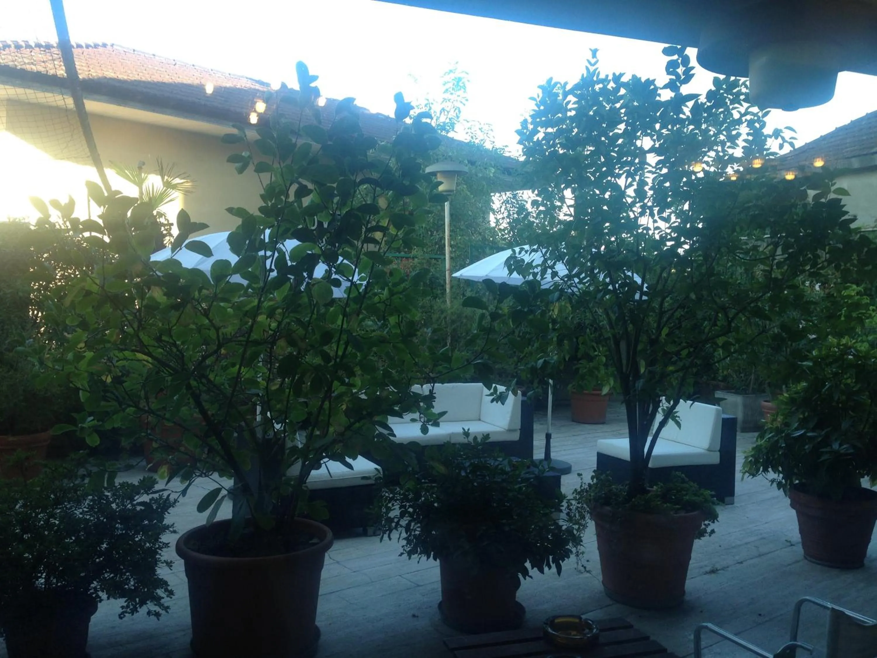 View (from property/room) in Hotel Al Cason