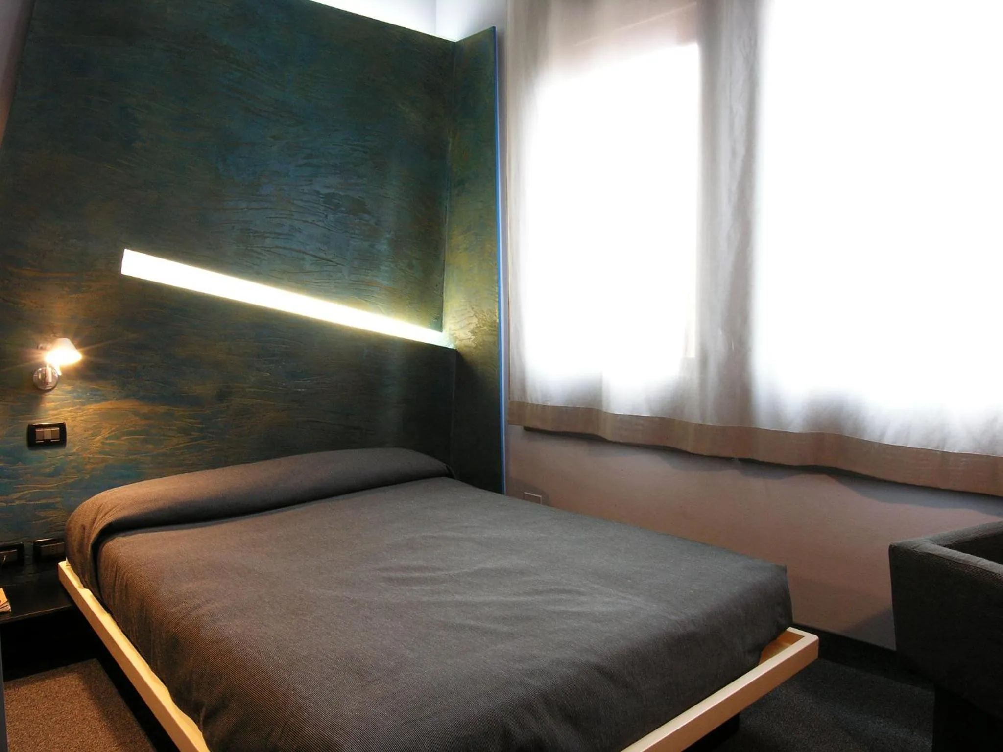 Bedroom, Bed in Hotel Al Cason