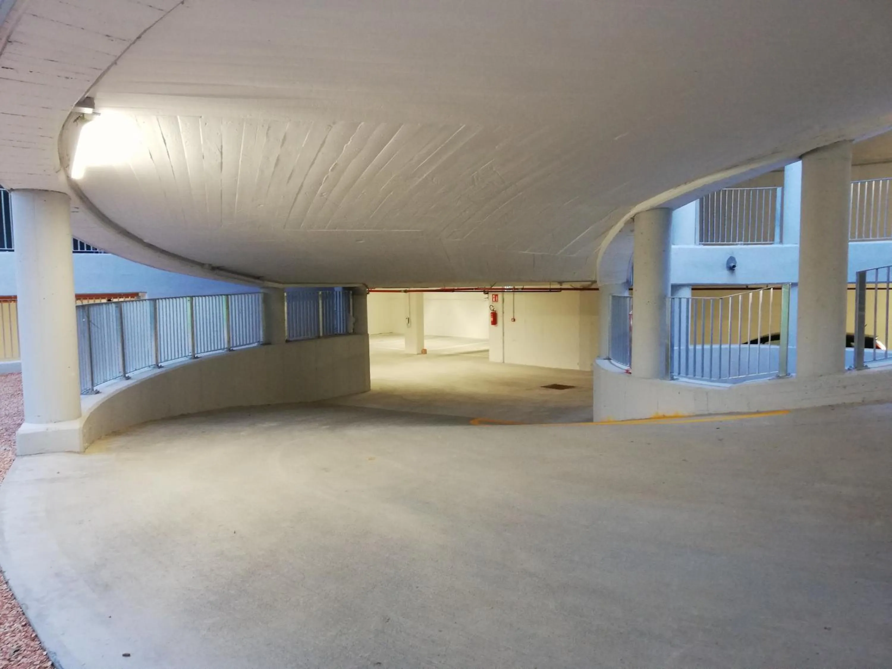 Property building in Novo Hotel Rossi