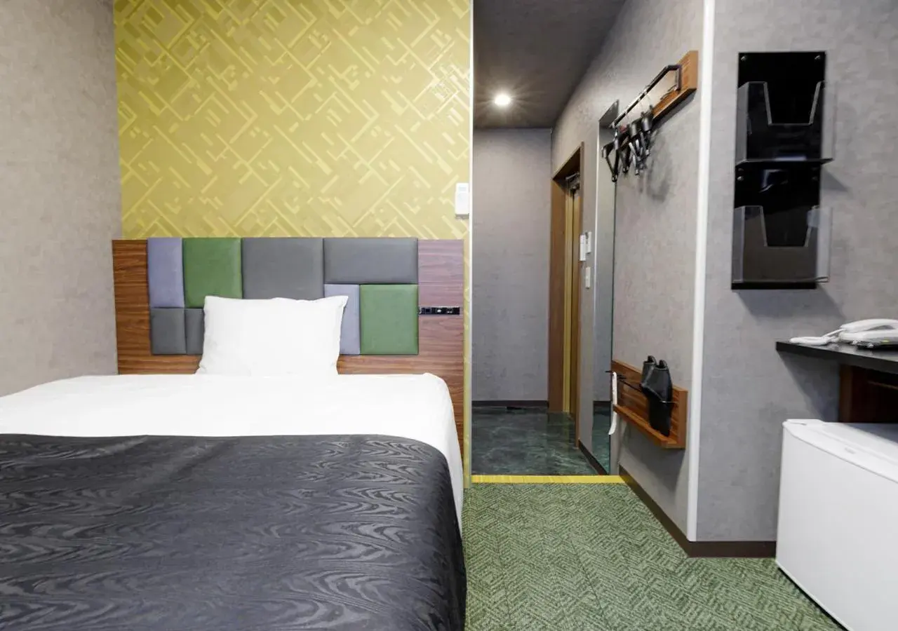 Standard Single Room - single occupancy in APA Hotel Naha Airport Wakasa Standard Single Room - single occupancy in APA Hotel Naha Airport Wakasa