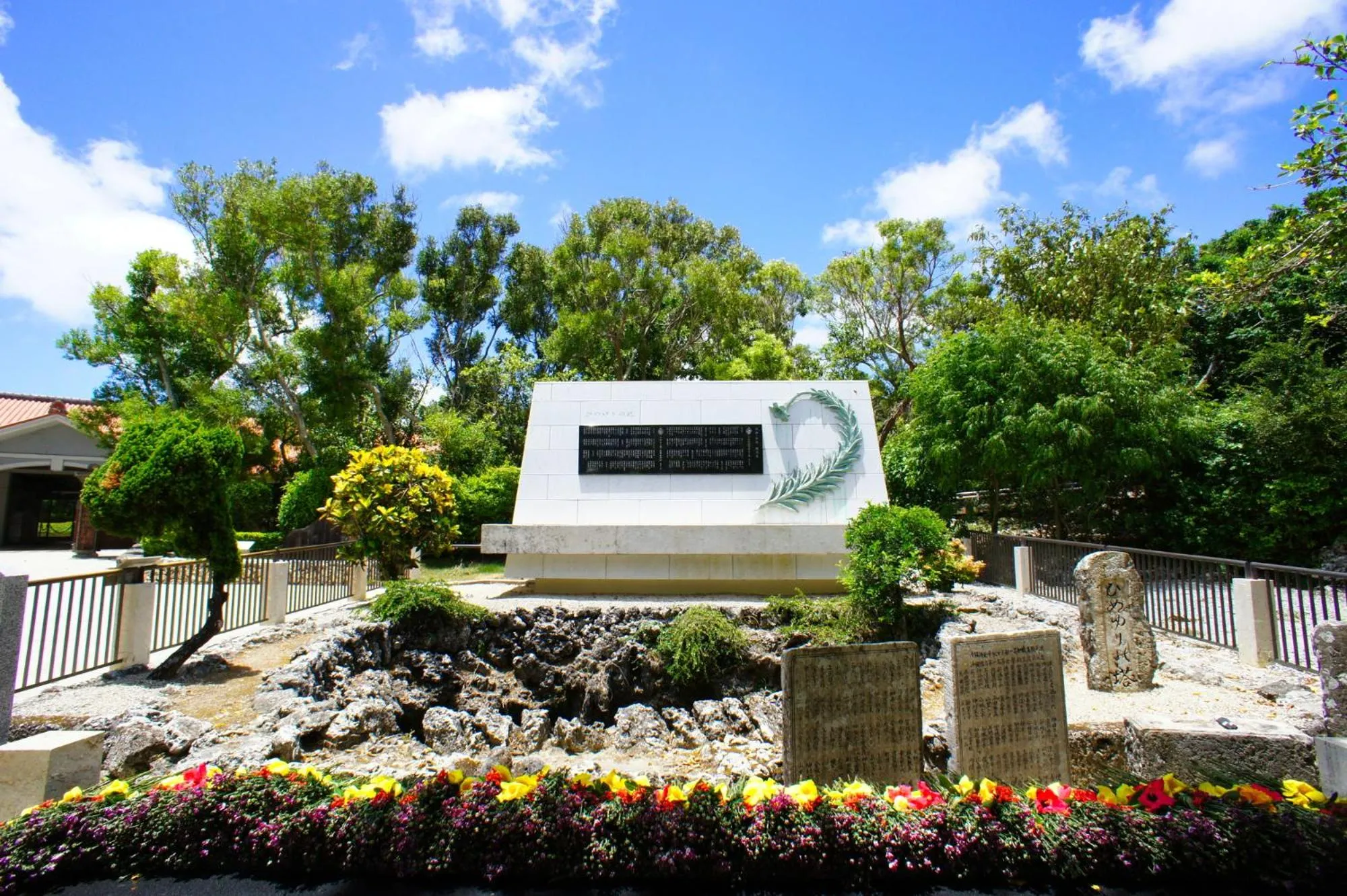 Nearby landmark in APA Hotel Naha Airport Wakasa