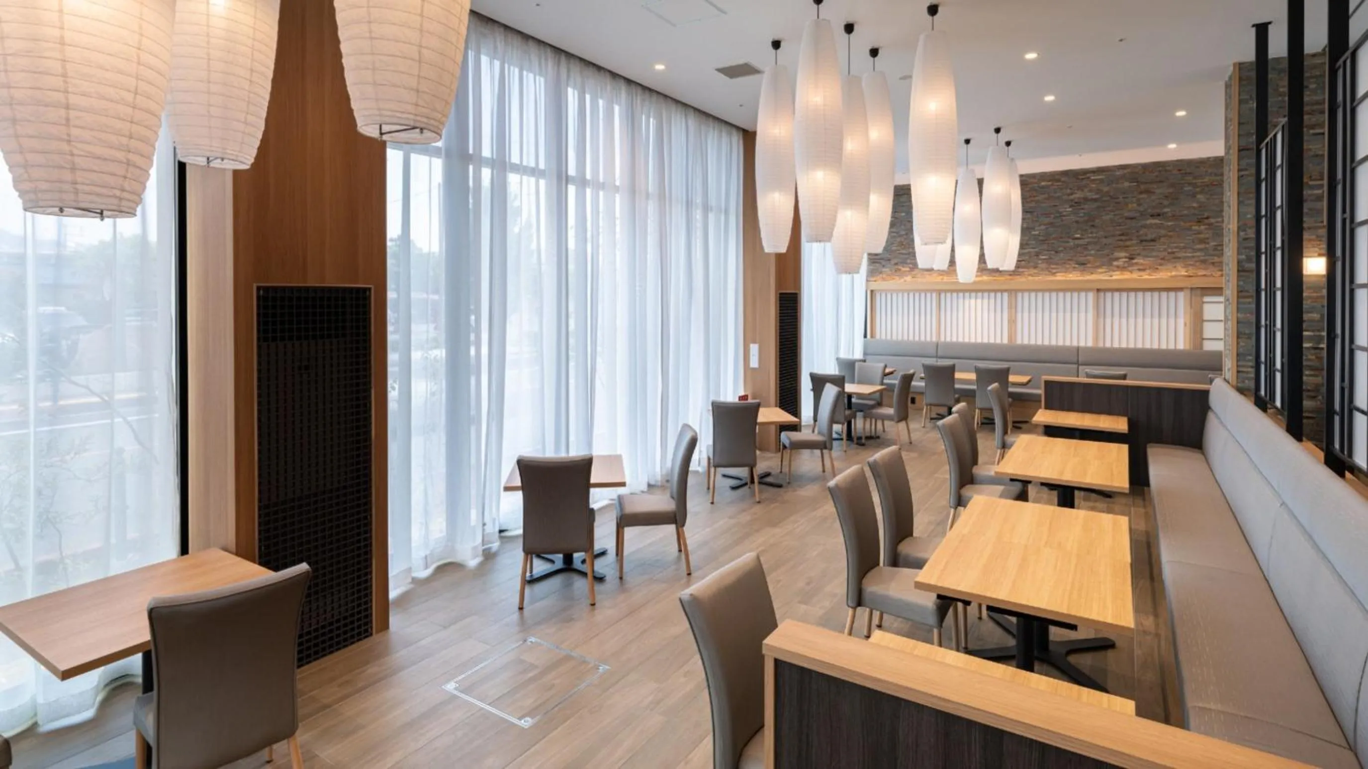 Restaurant/places to eat in Onn Yuda Onsen