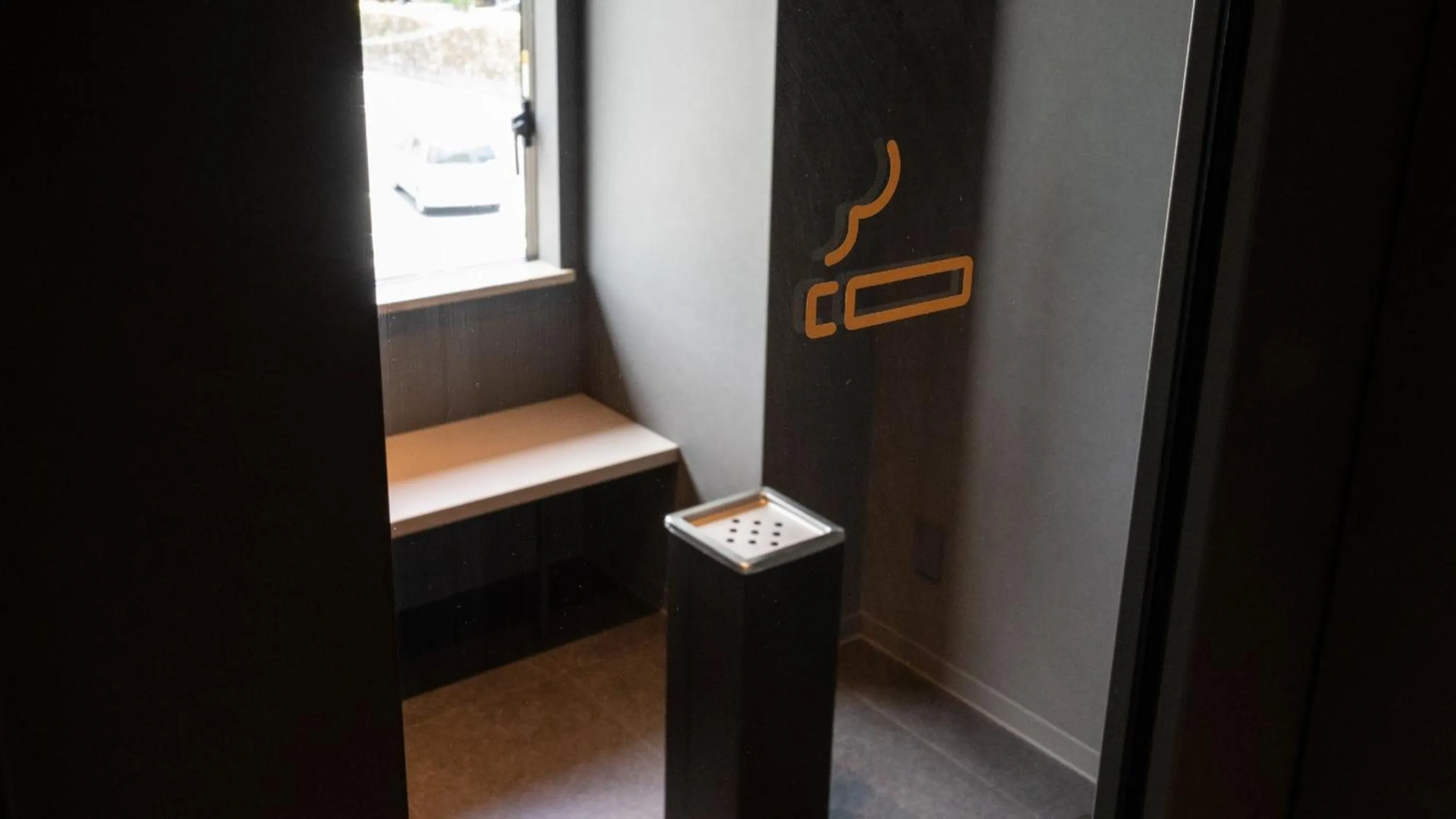 Area and facilities in Onn Yuda Onsen