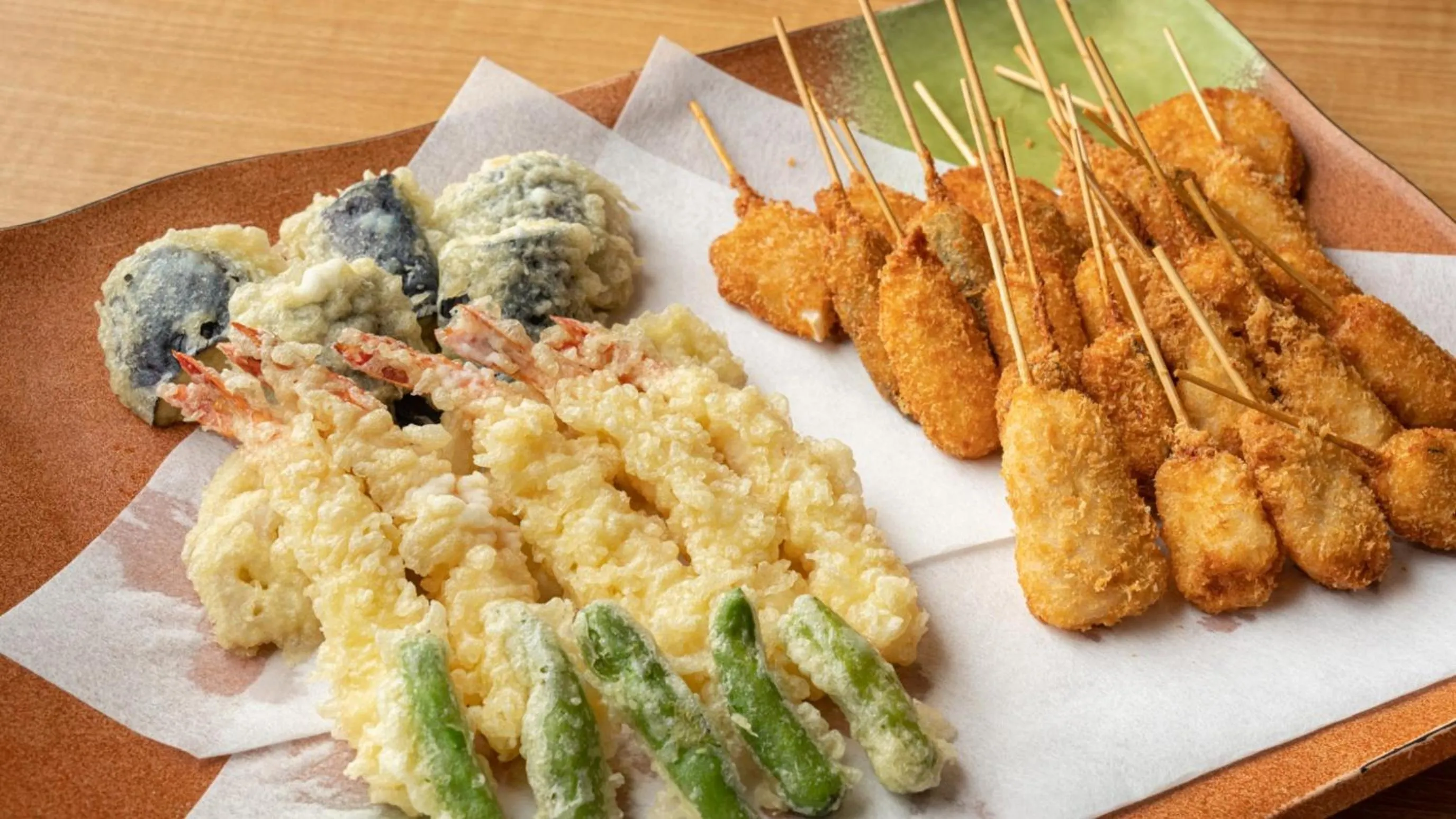 Food and drinks in Onn Yuda Onsen