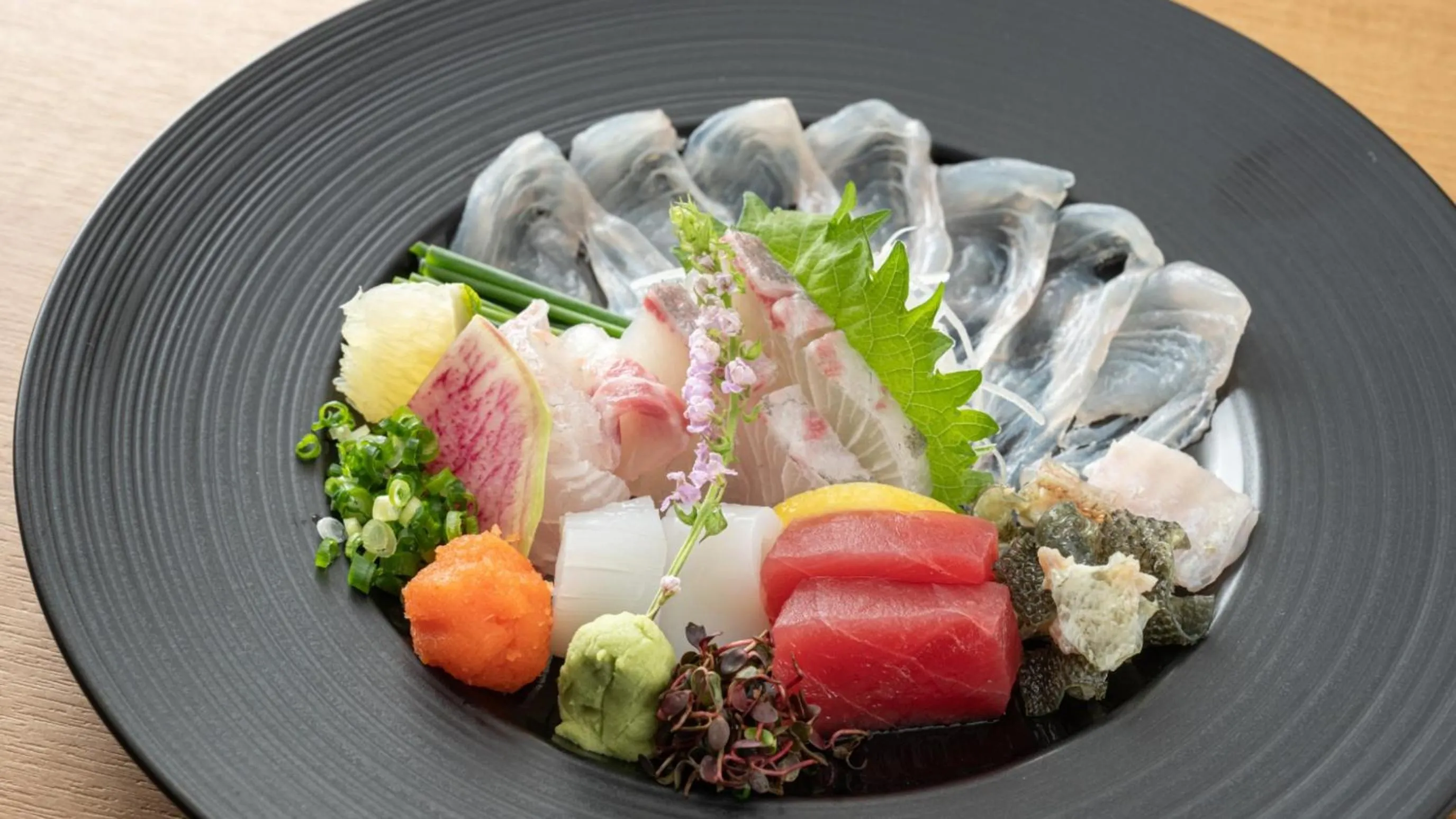 Dinner in Onn Yuda Onsen