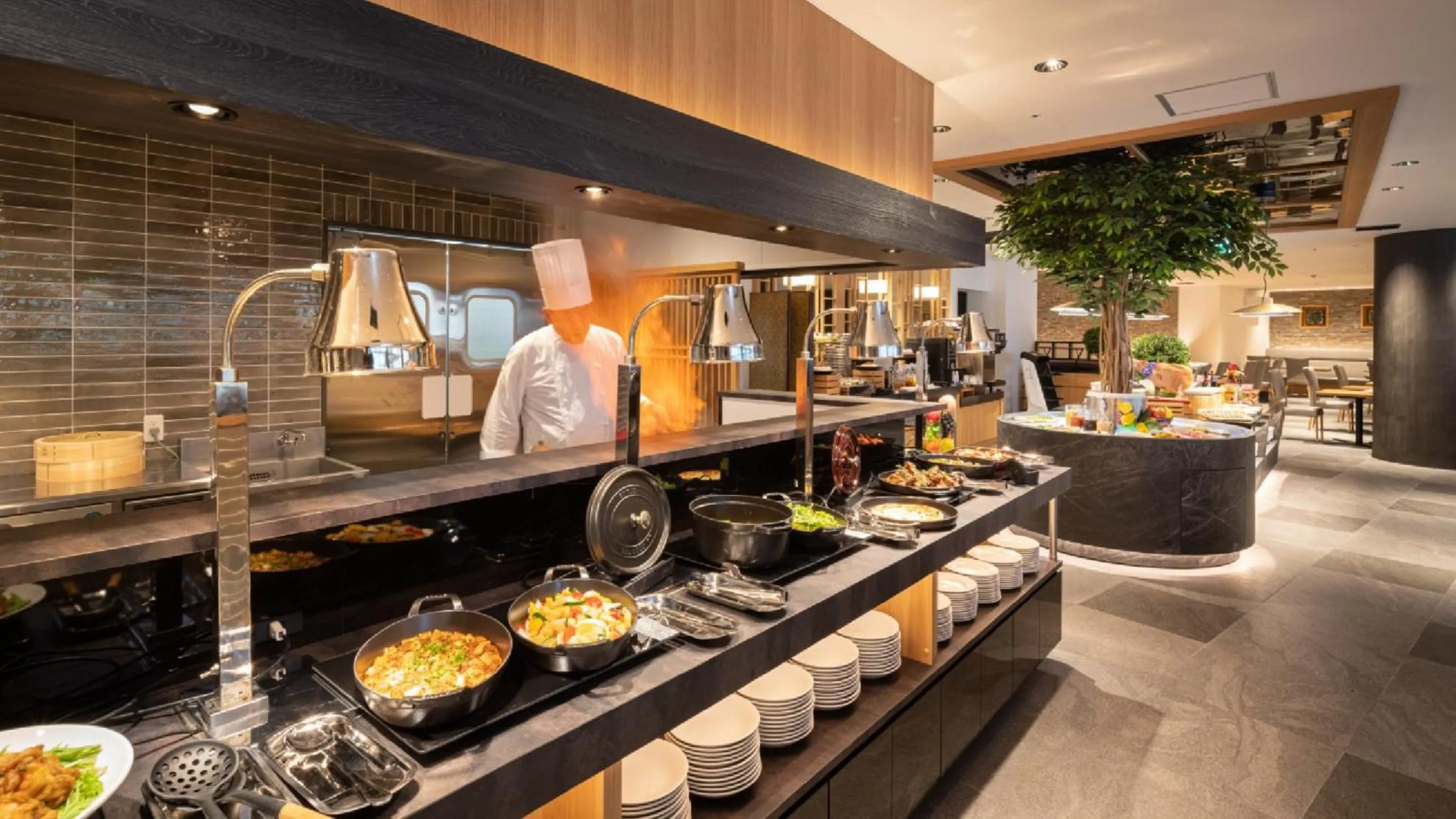 Restaurant/places to eat in Onn Yuda Onsen