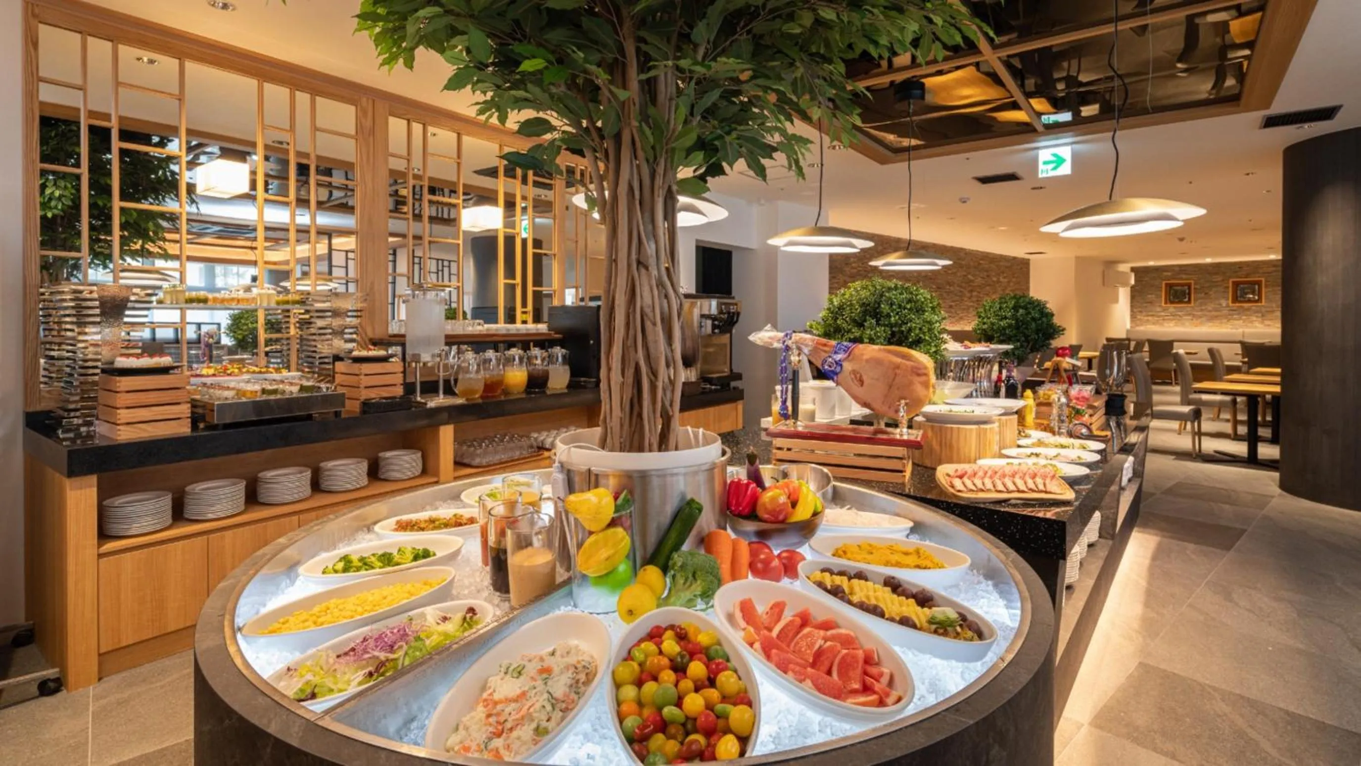 Restaurant/places to eat in Onn Yuda Onsen