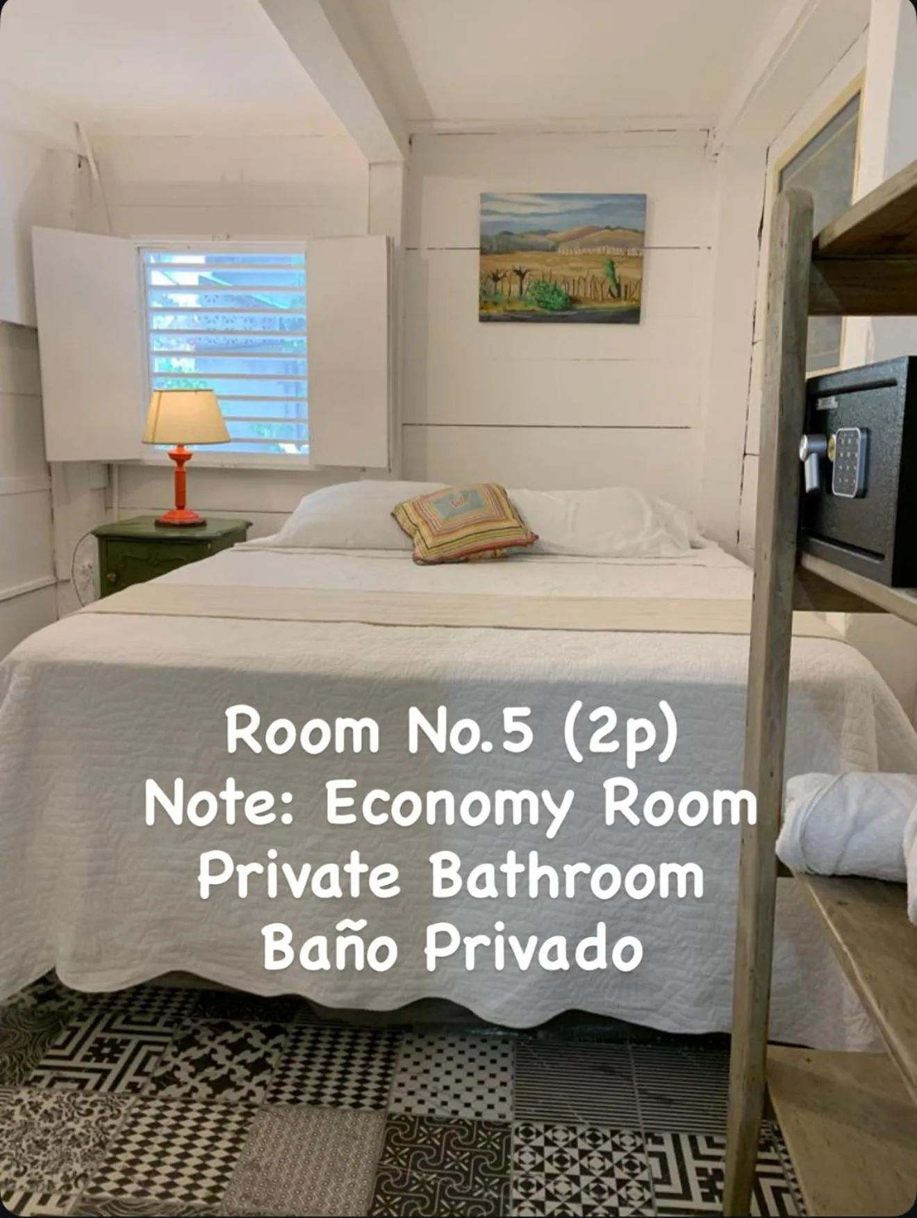 Bed in Looking Good Surf House San Juan del Sur