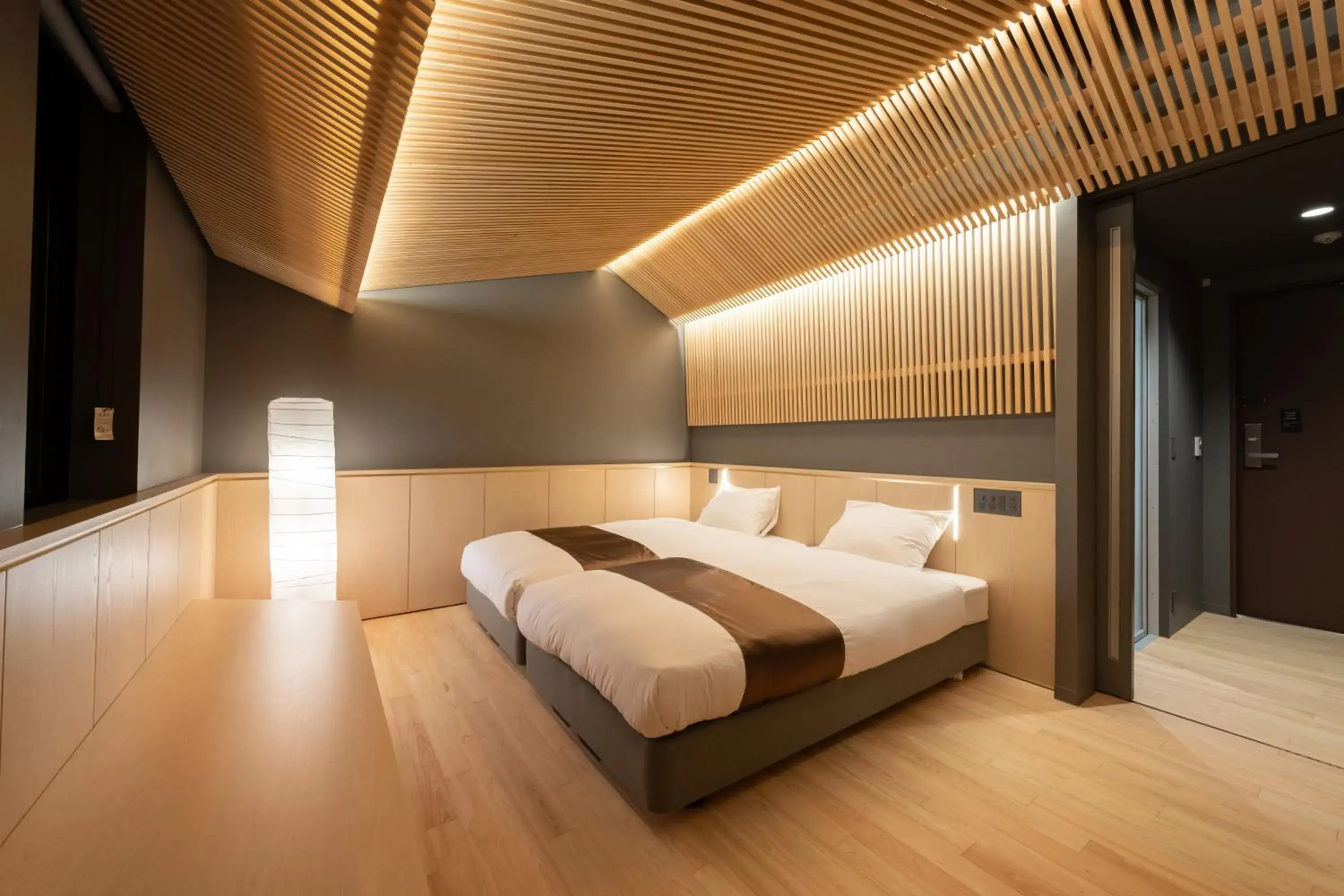 Twin Room - Disability Access - Non-Smoking in Onn nakatsugawa Twin Room - Disability Access - Non-Smoking in Onn nakatsugawa