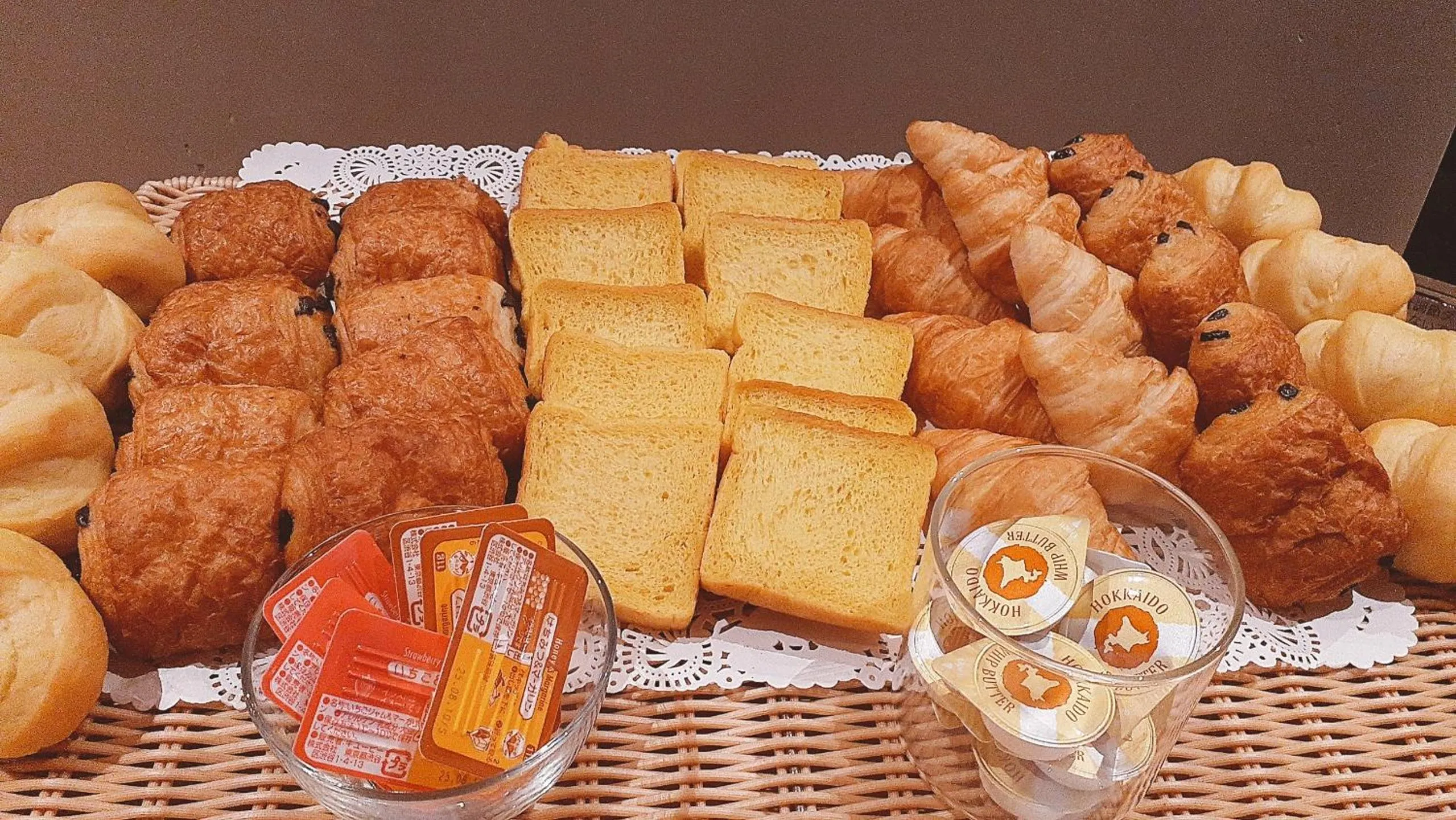 Breakfast in Onn nakatsugawa