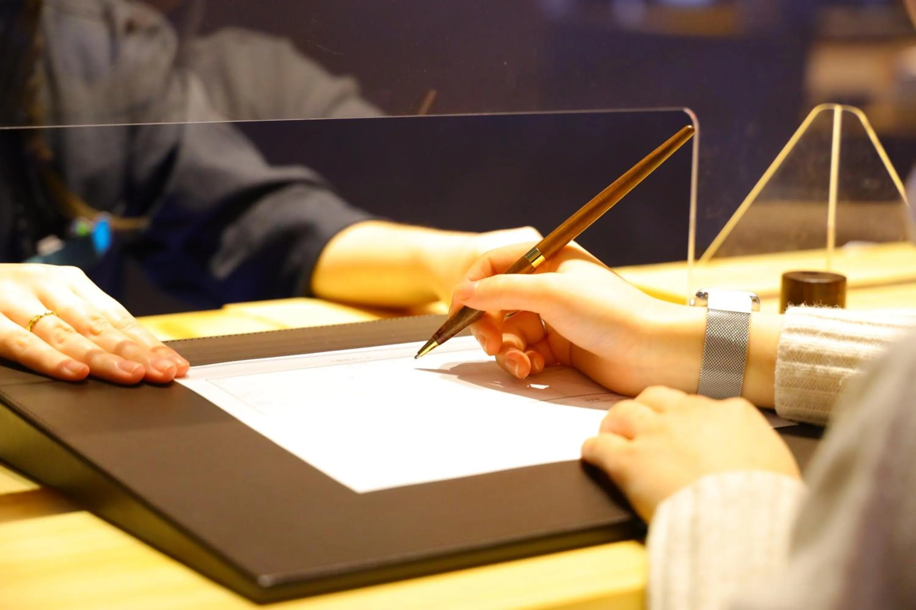 Lobby or reception in Onn nakatsugawa