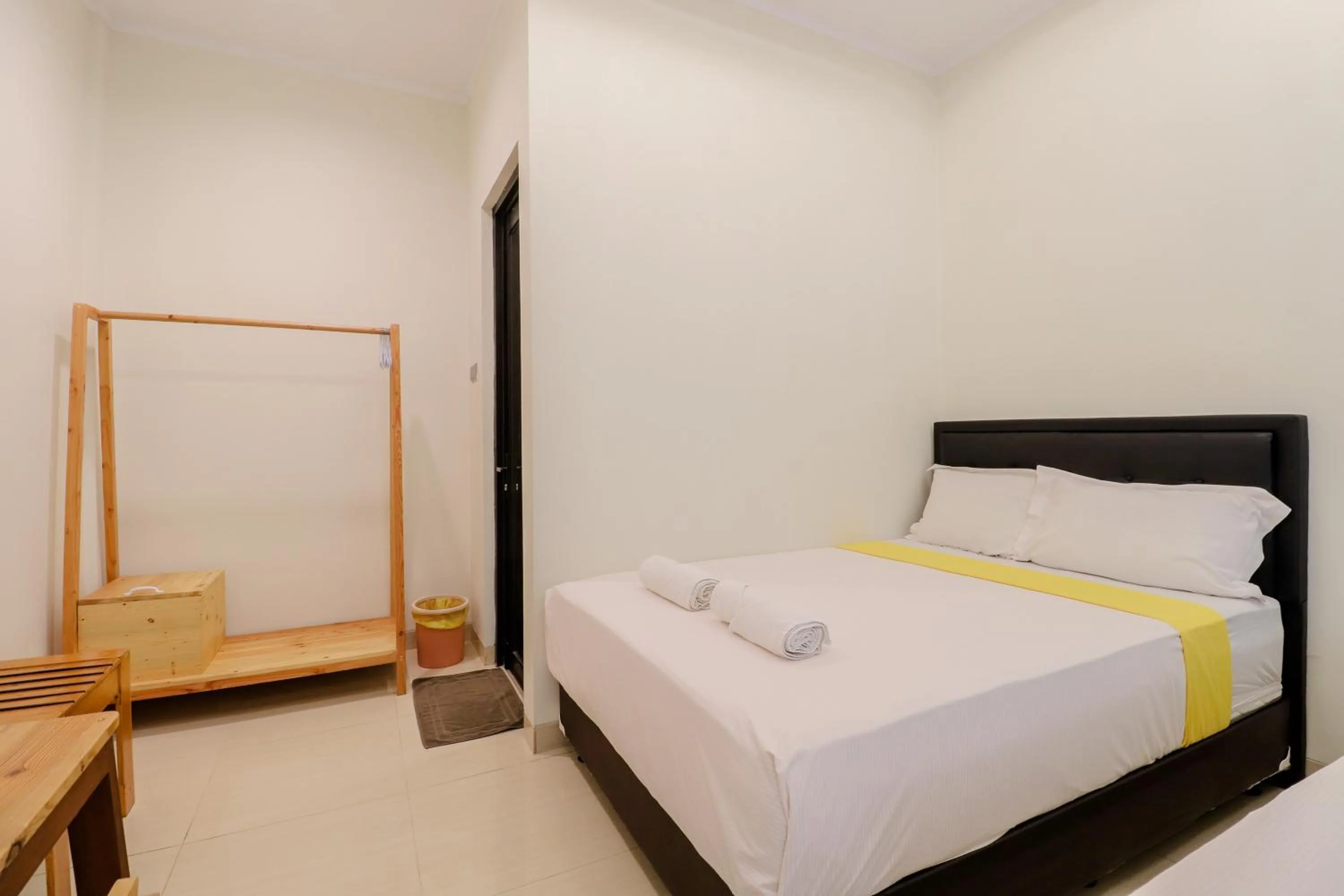 Bed in Roemah Kenari