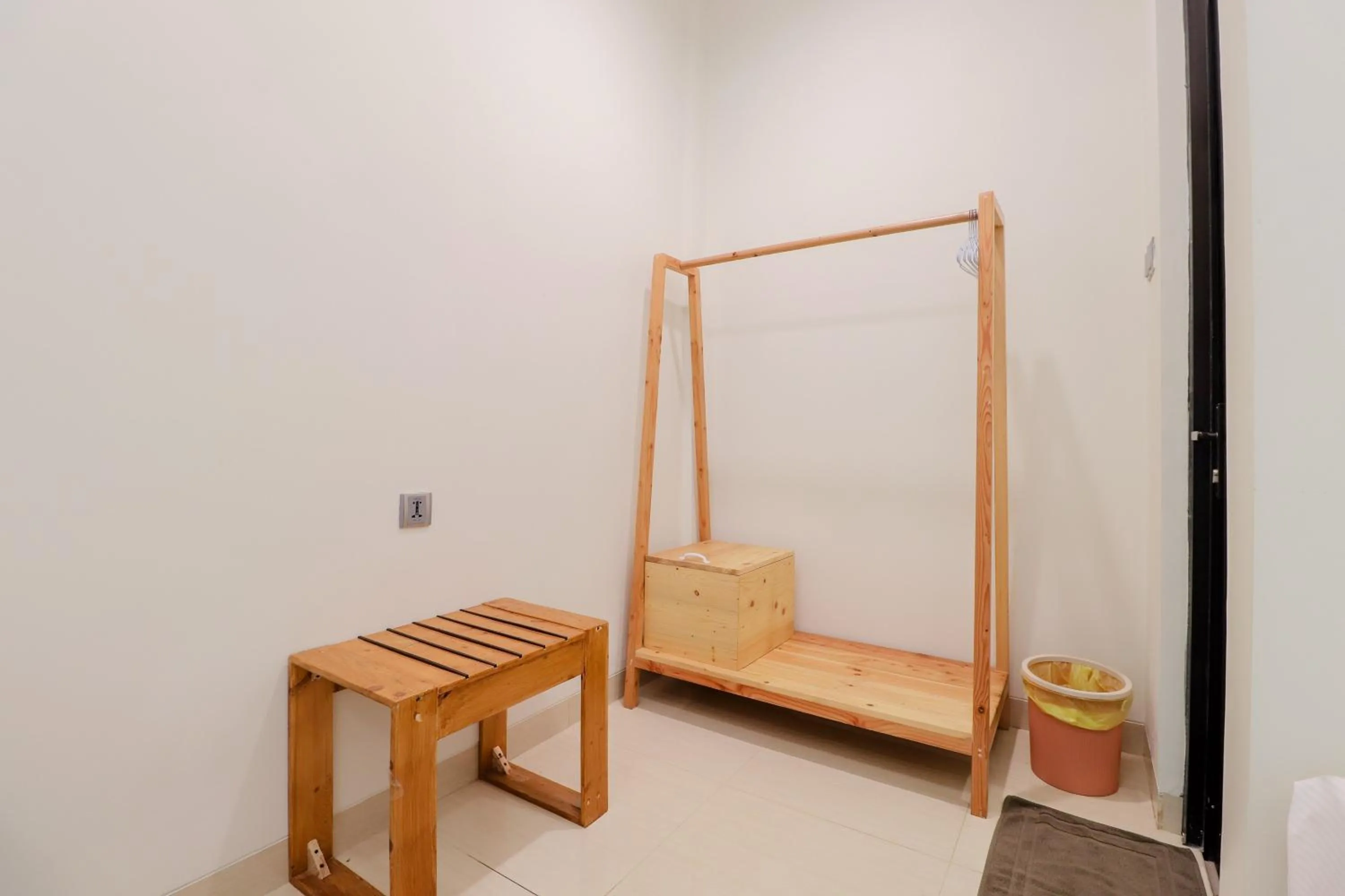 Bedroom in Roemah Kenari